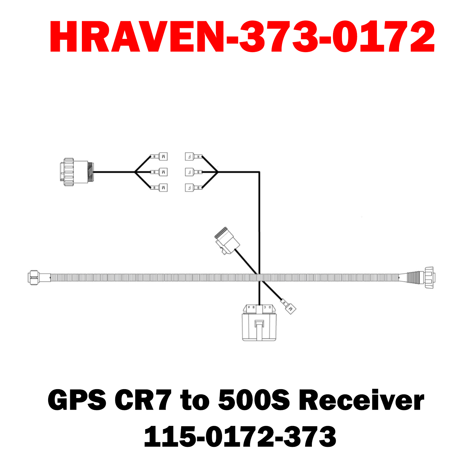 HRAVEN-373-0172 (115-0172-373)
