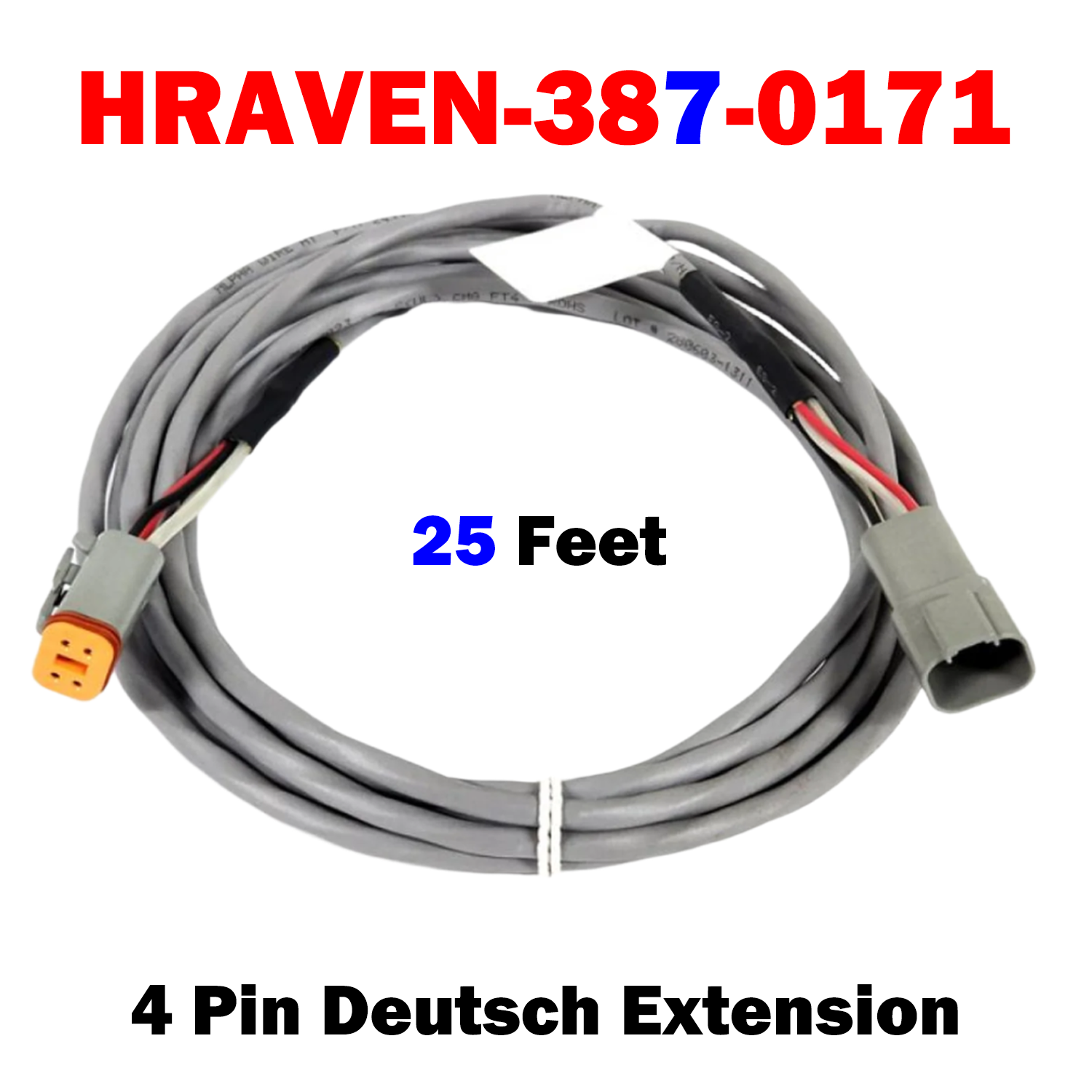 HRAVEN-38X-0171 (115-0171-38X)