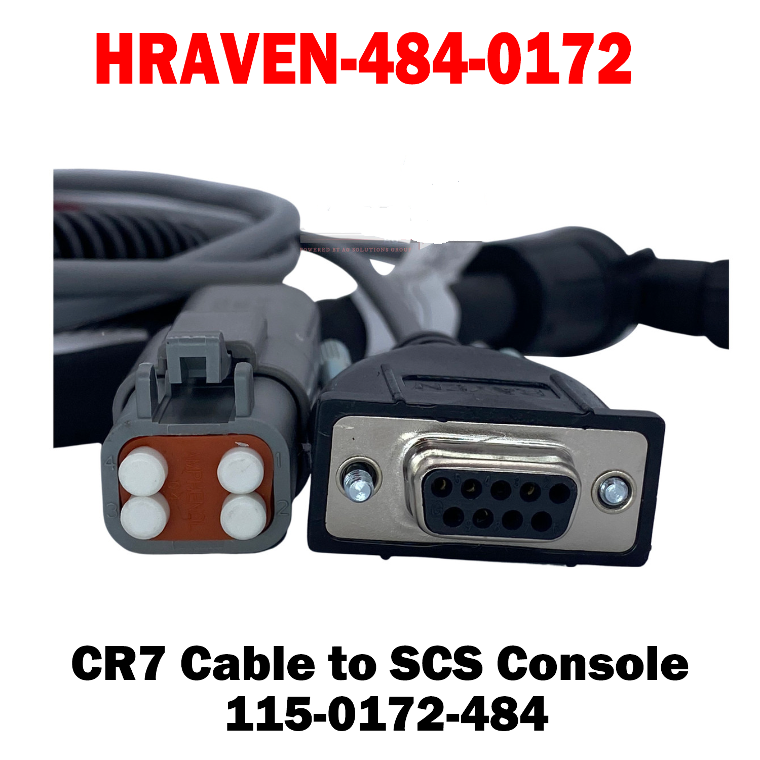 HRAVEN-484-0172 (115-0172-484)