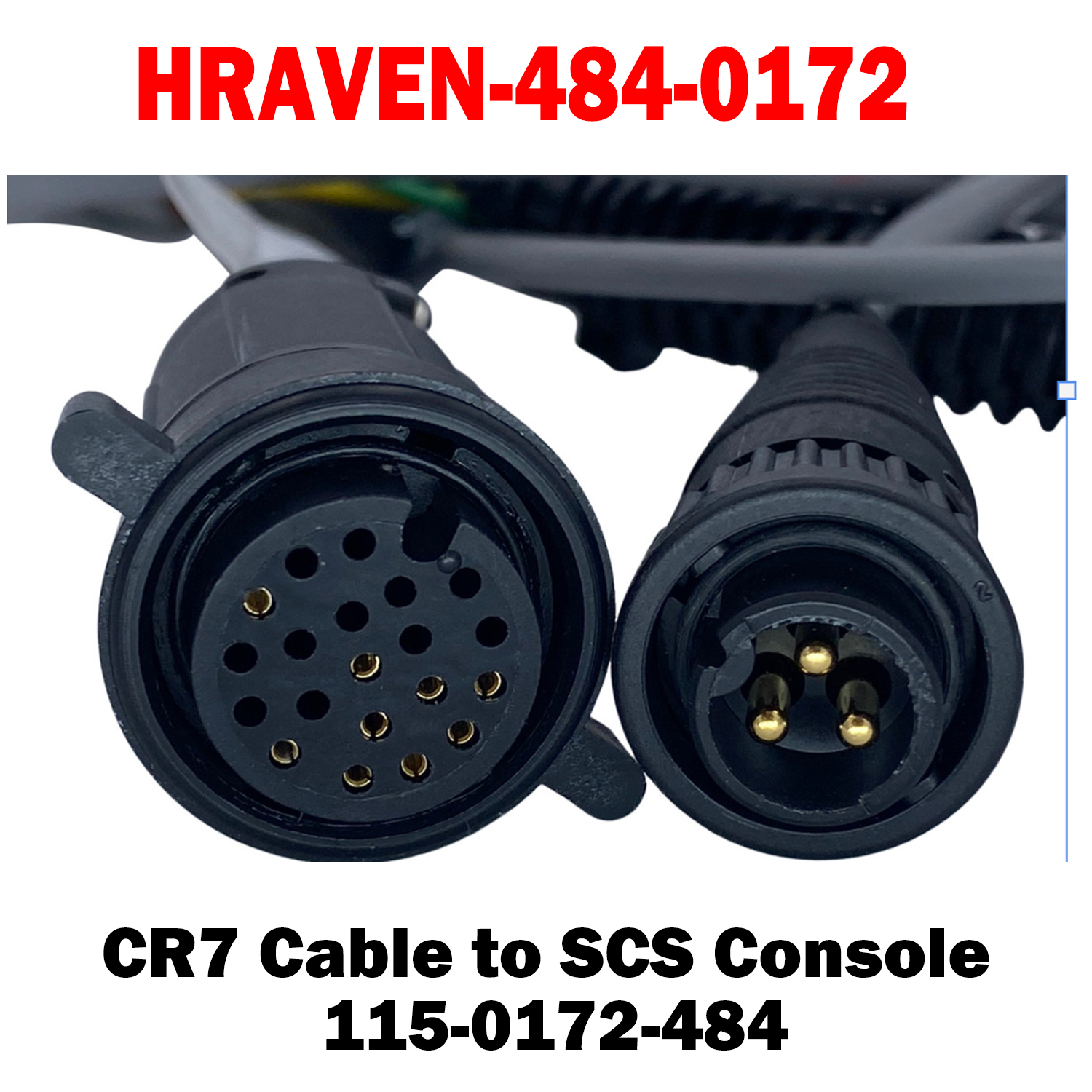 HRAVEN-484-0172 (115-0172-484)