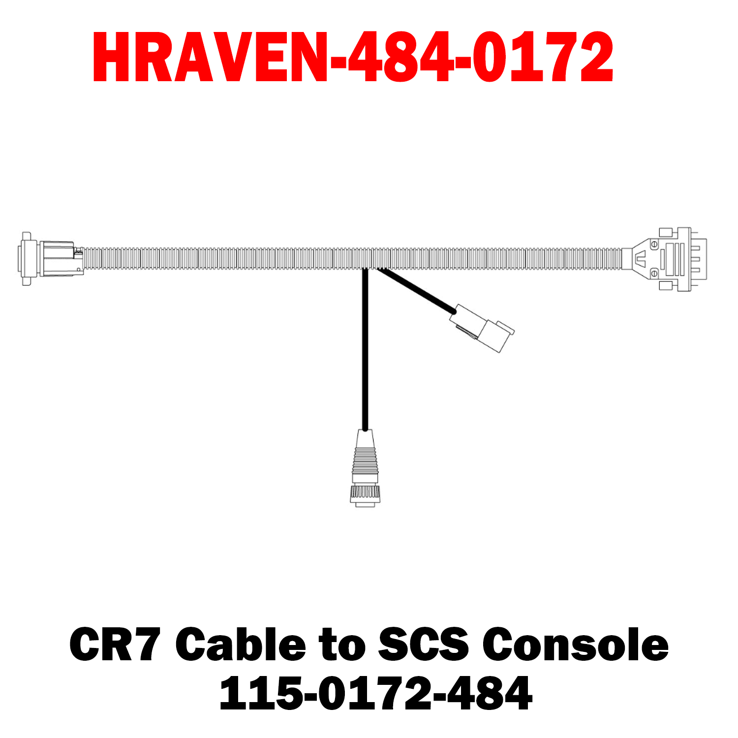 HRAVEN-484-0172 (115-0172-484)