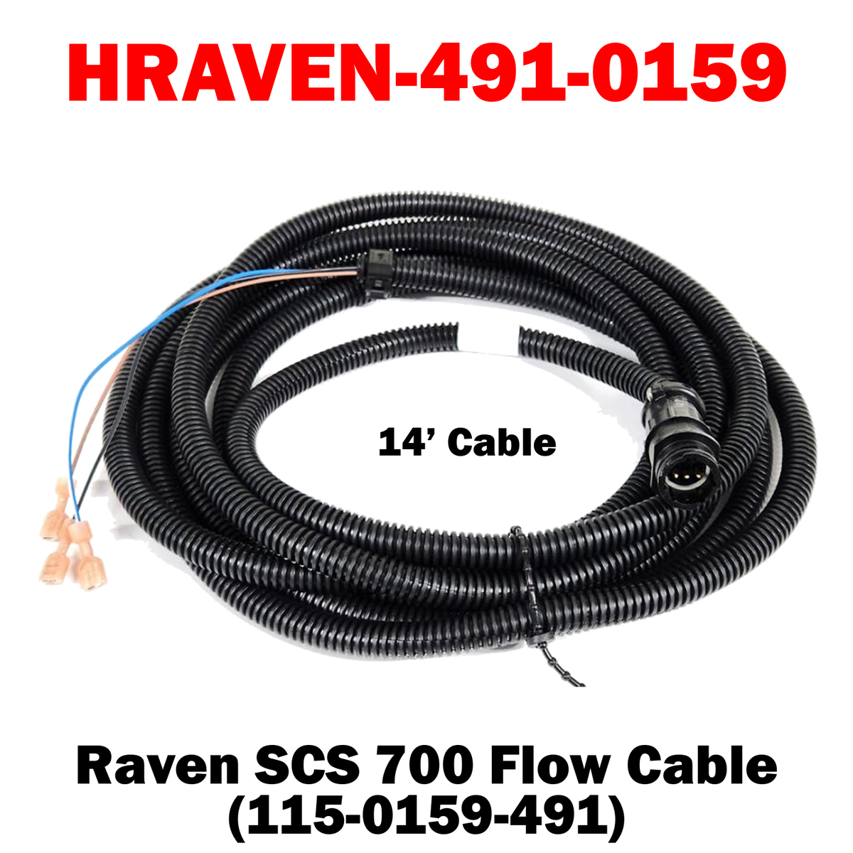 HRAVEN-491-0159 (115-0159-491)