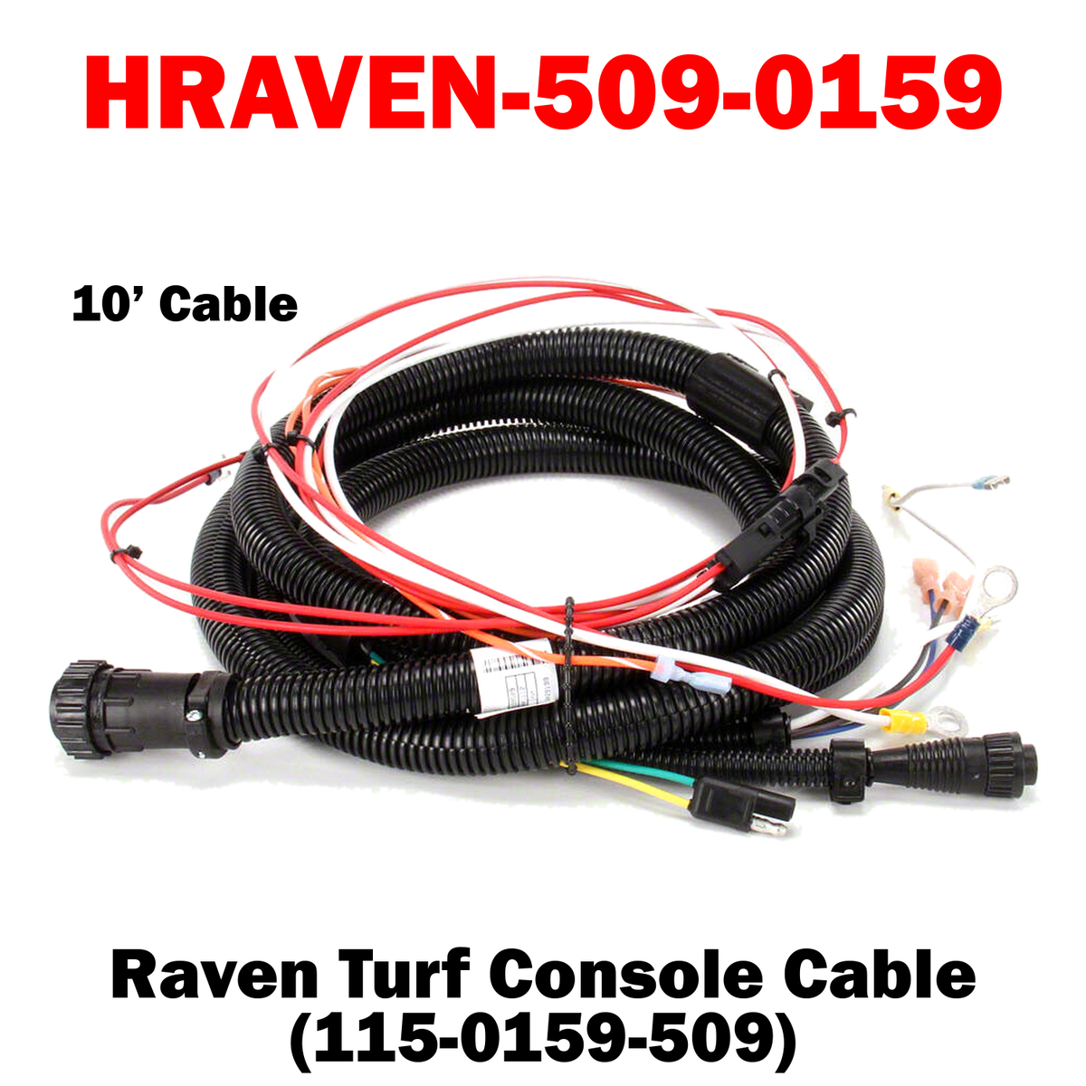 HRAVEN-509-0159 (115-0159-509)