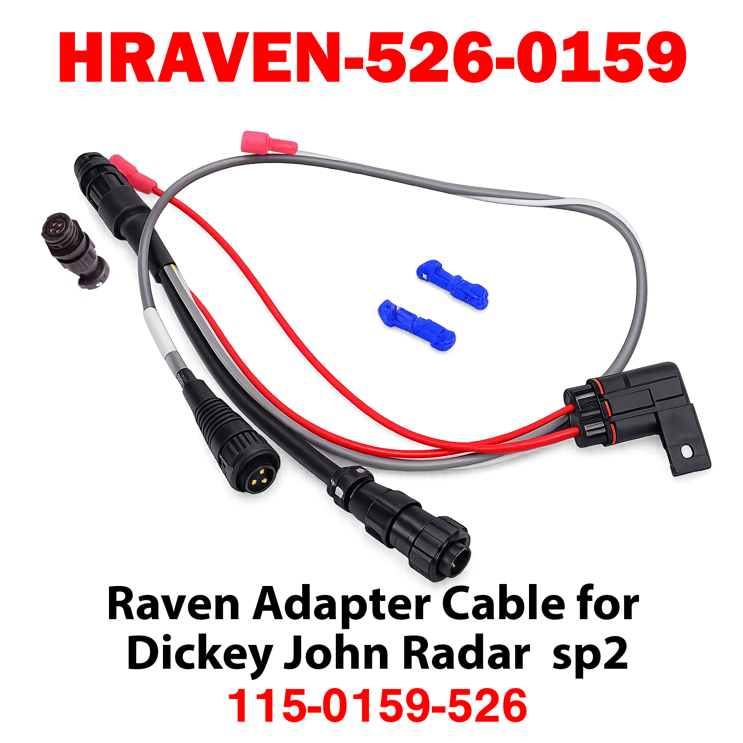 HRAVEN-529-0159 (115-0159-526)