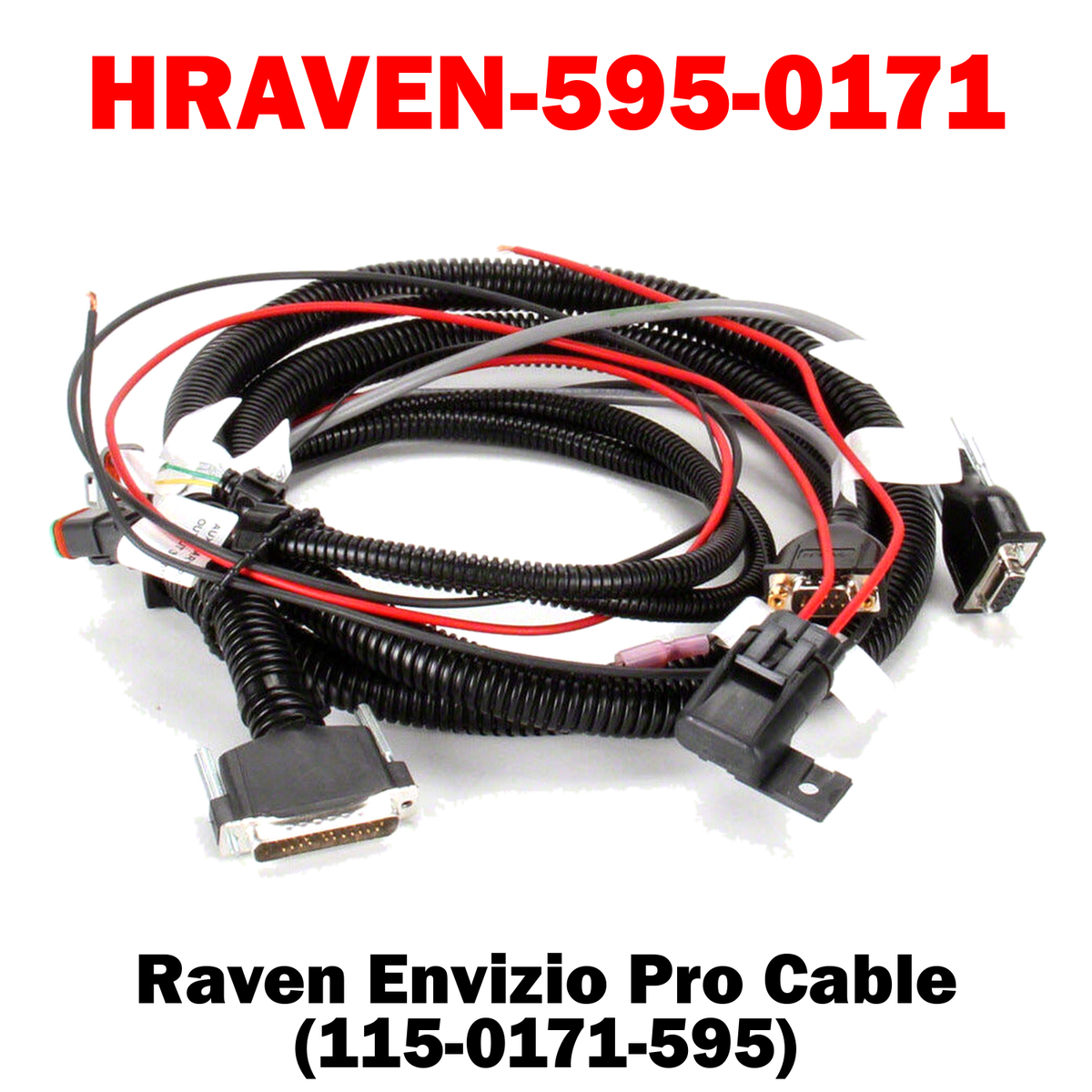 HRAVEN-595 (115-0171-595)