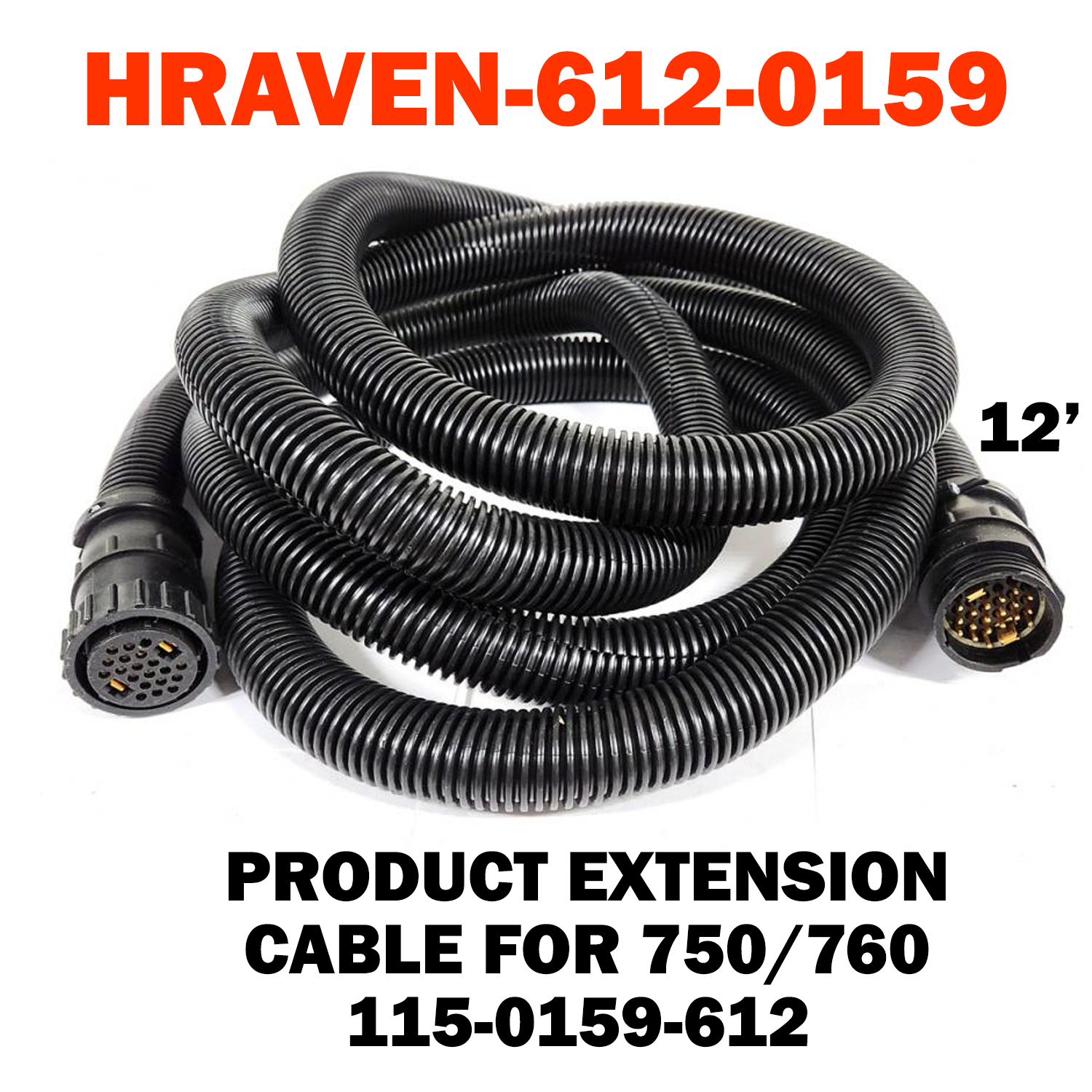 HRAVEN-612-0159 (115-0159-612)