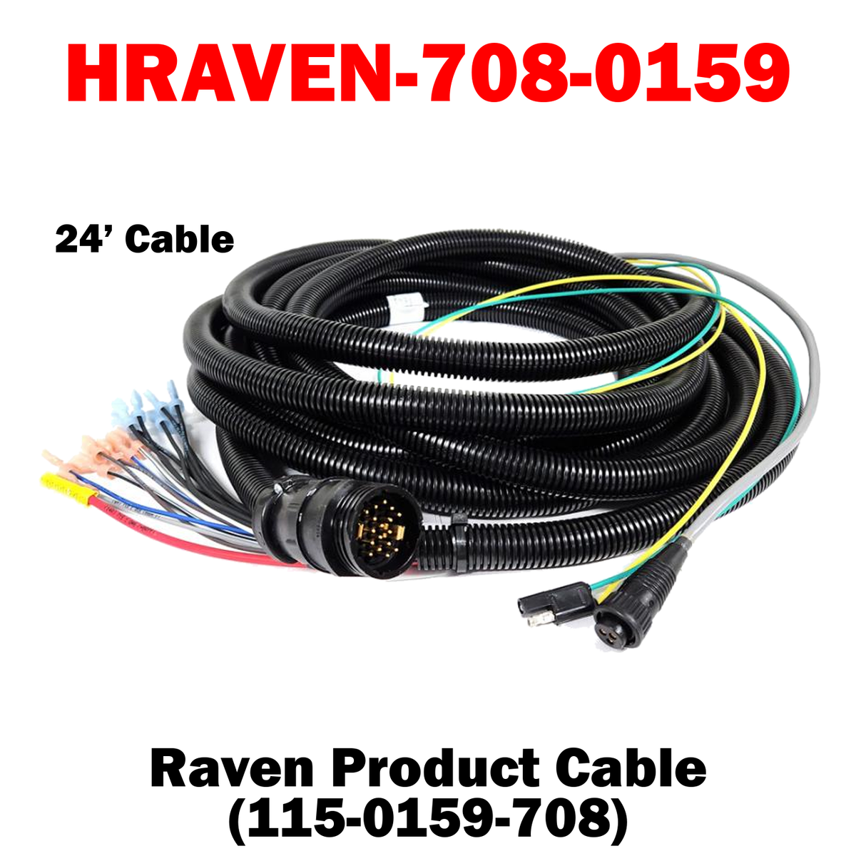 HRAVEN-708-0159 (115-0159-708)