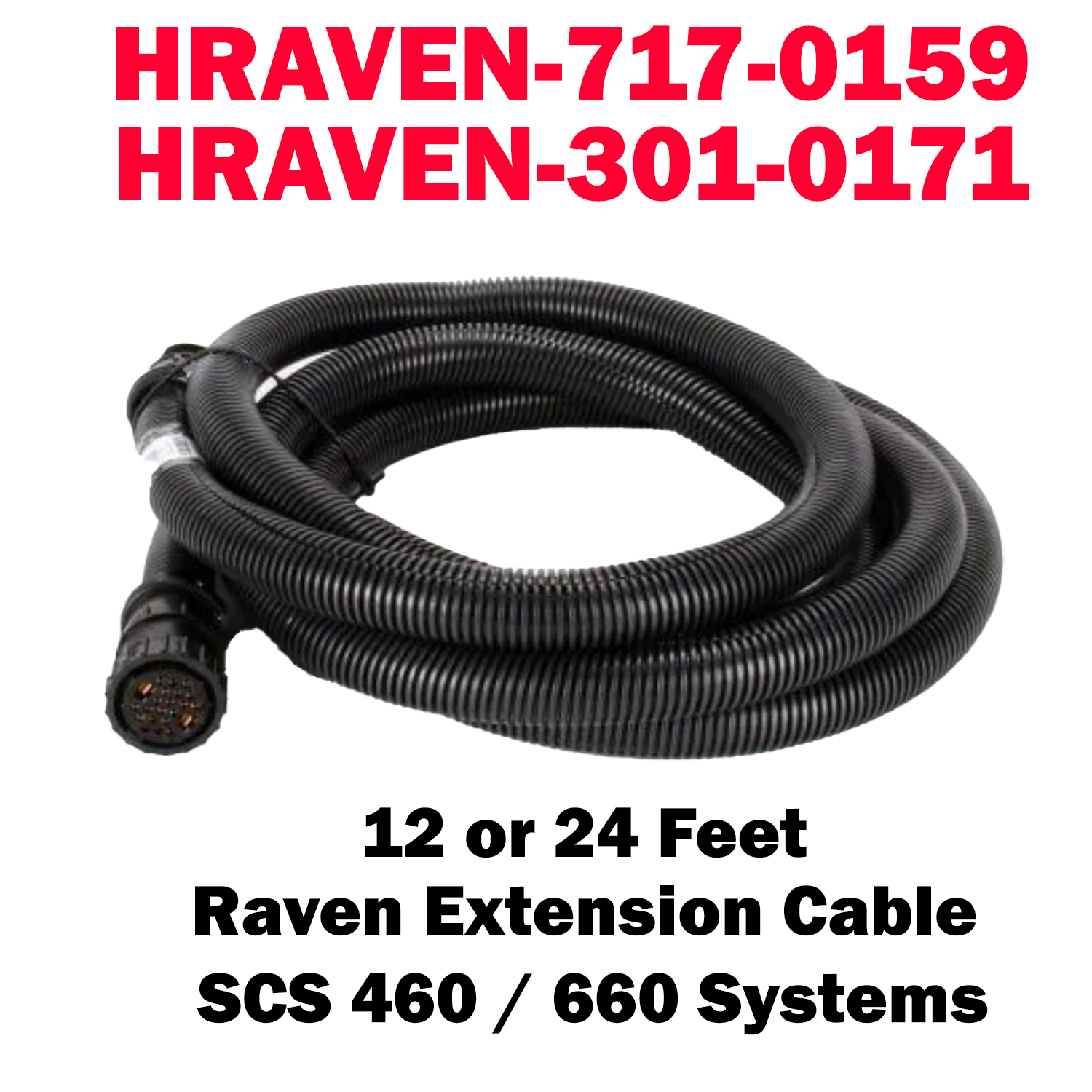 HRAVEN-301 & 717