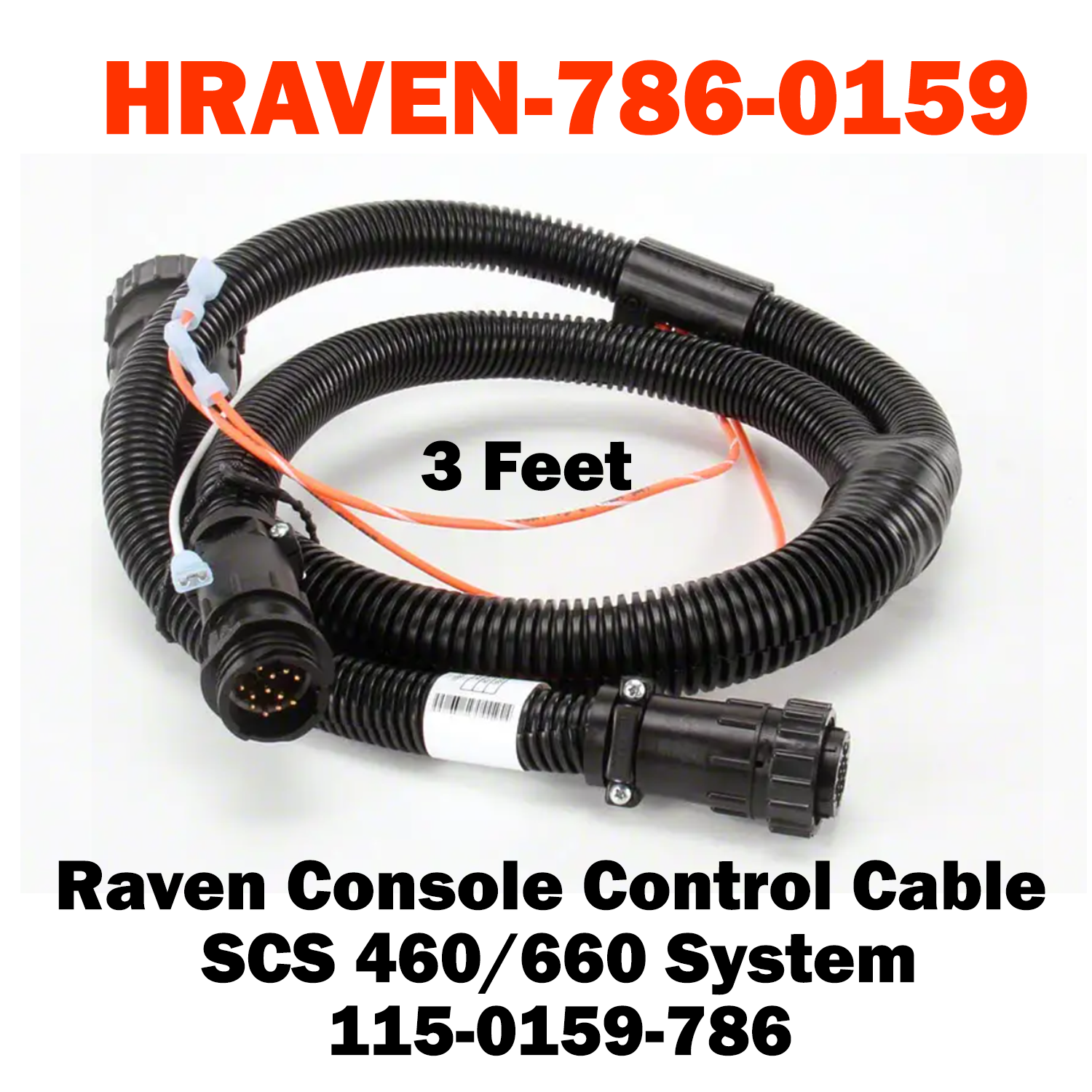 HRAVEN-786-0159 (115-0159-786)