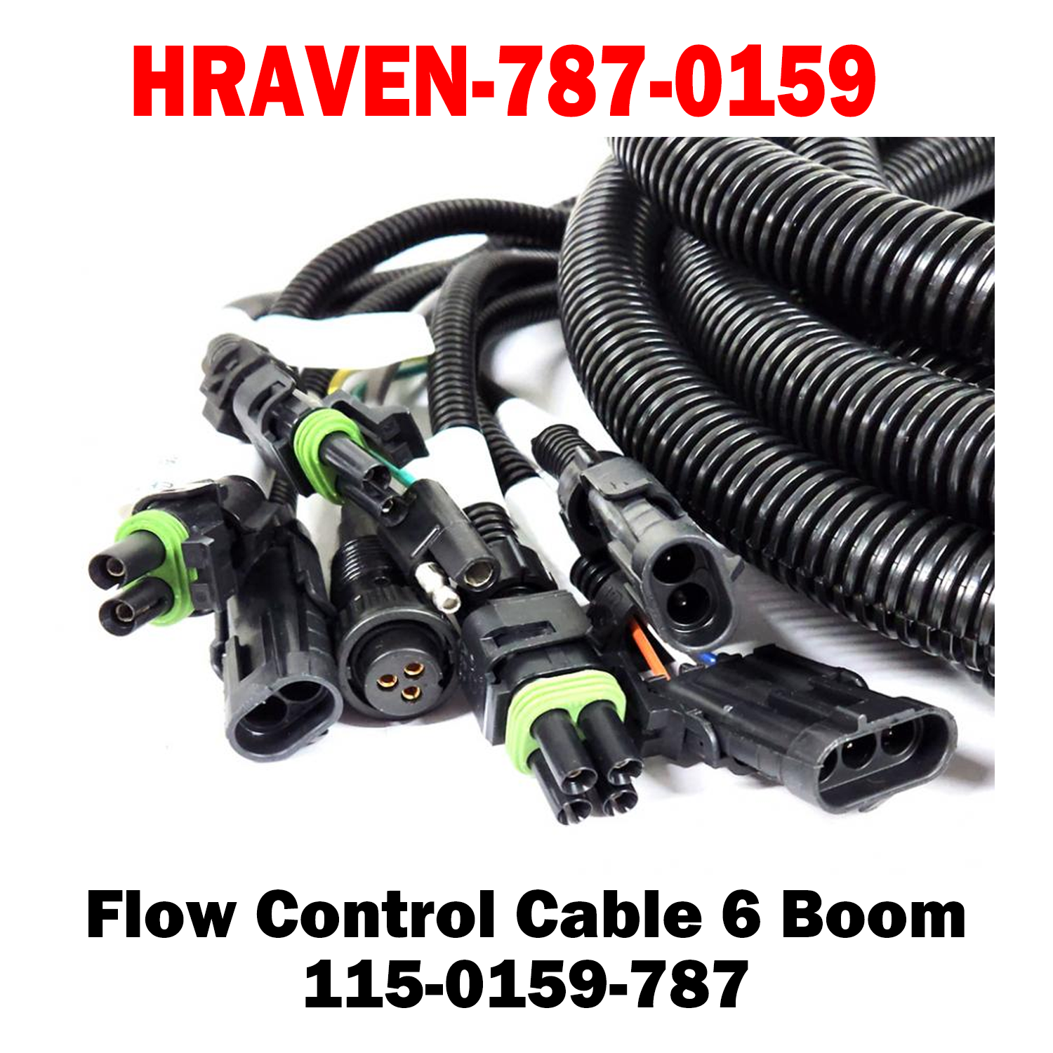 HRAVEN-787-0159 (115-0159-787)