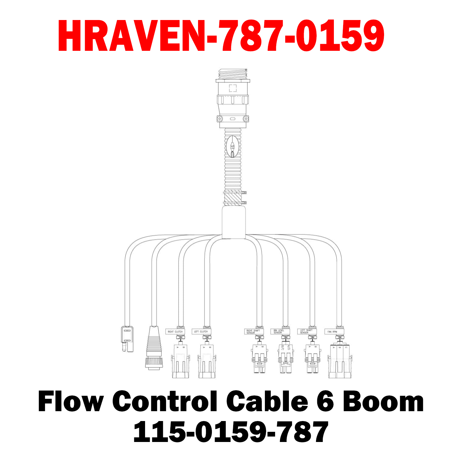 HRAVEN-787-0159 (115-0159-787)