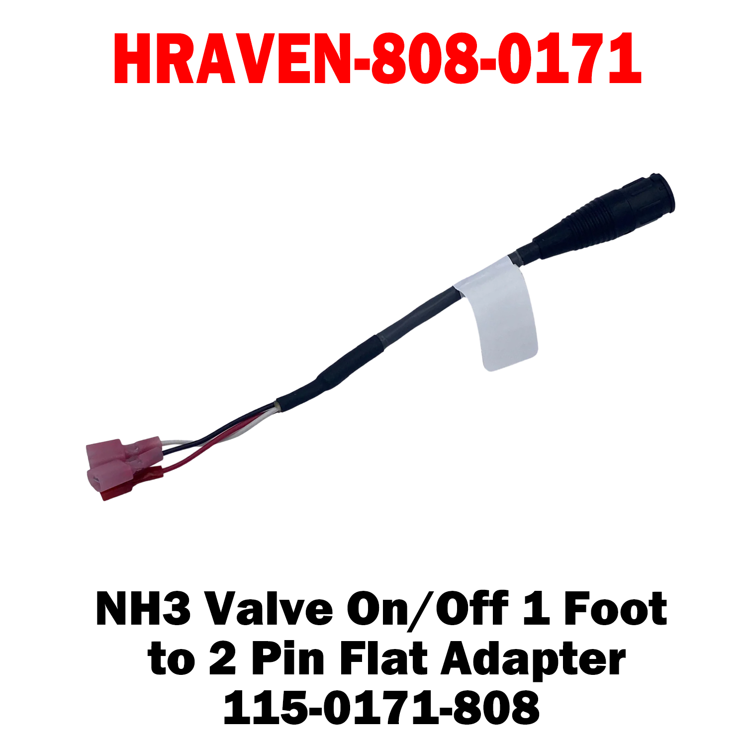 HRAVEN-808 (115-0171-808)