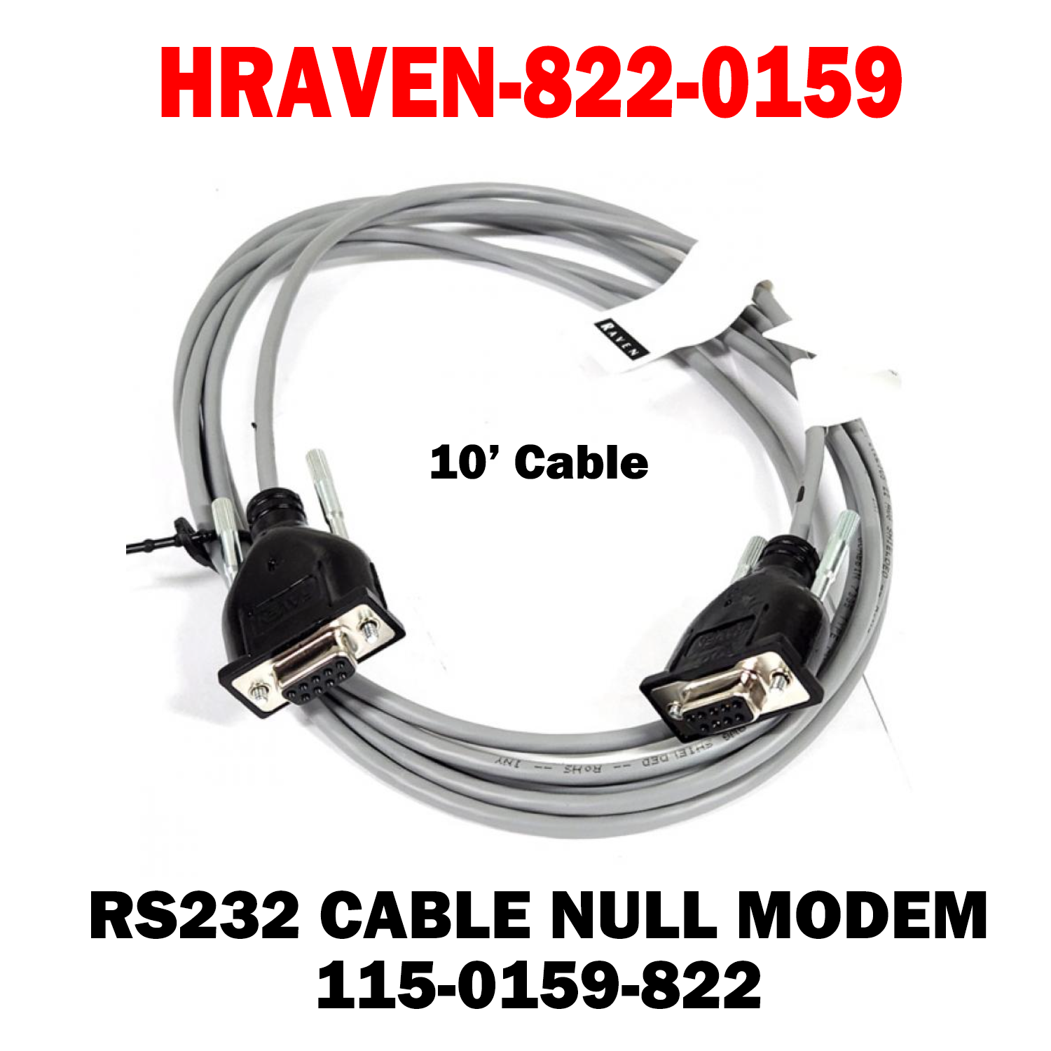 HRAVEN-822-0159 (115-0159-822)