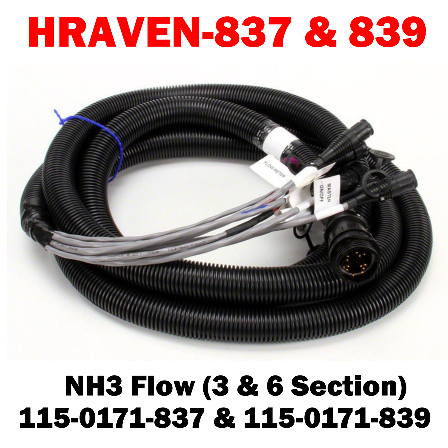 HRAVEN-837 & 839