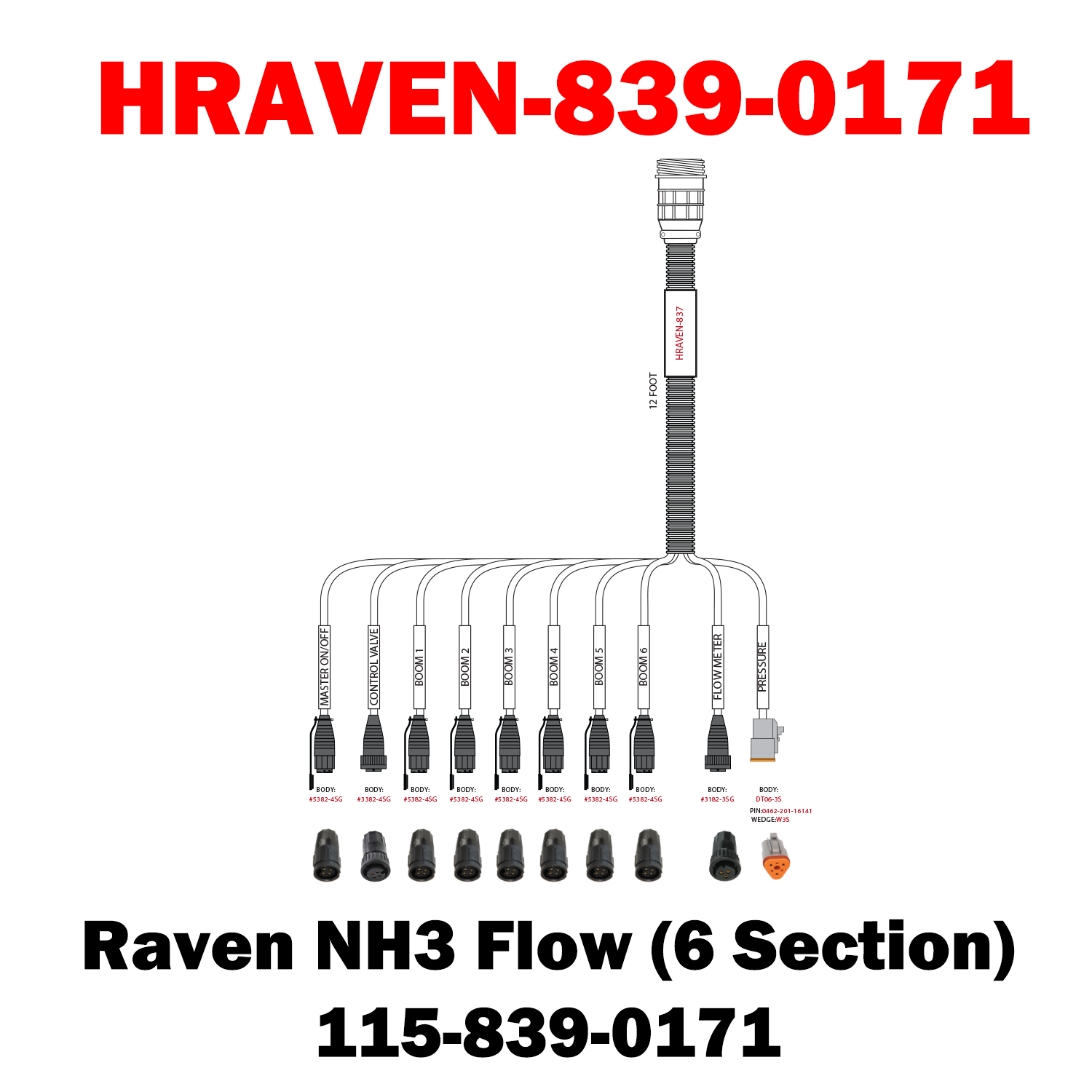 HRAVEN-839-0171 (115-0171-839)