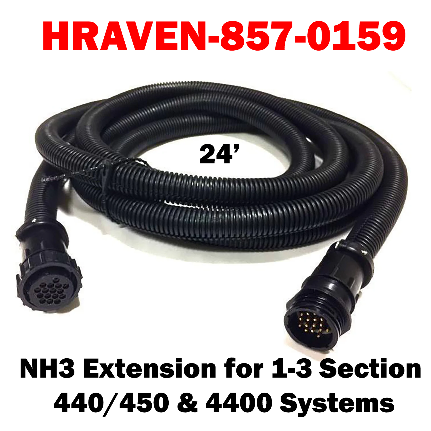 HRAVEN-857-0159 (115-0159-857)