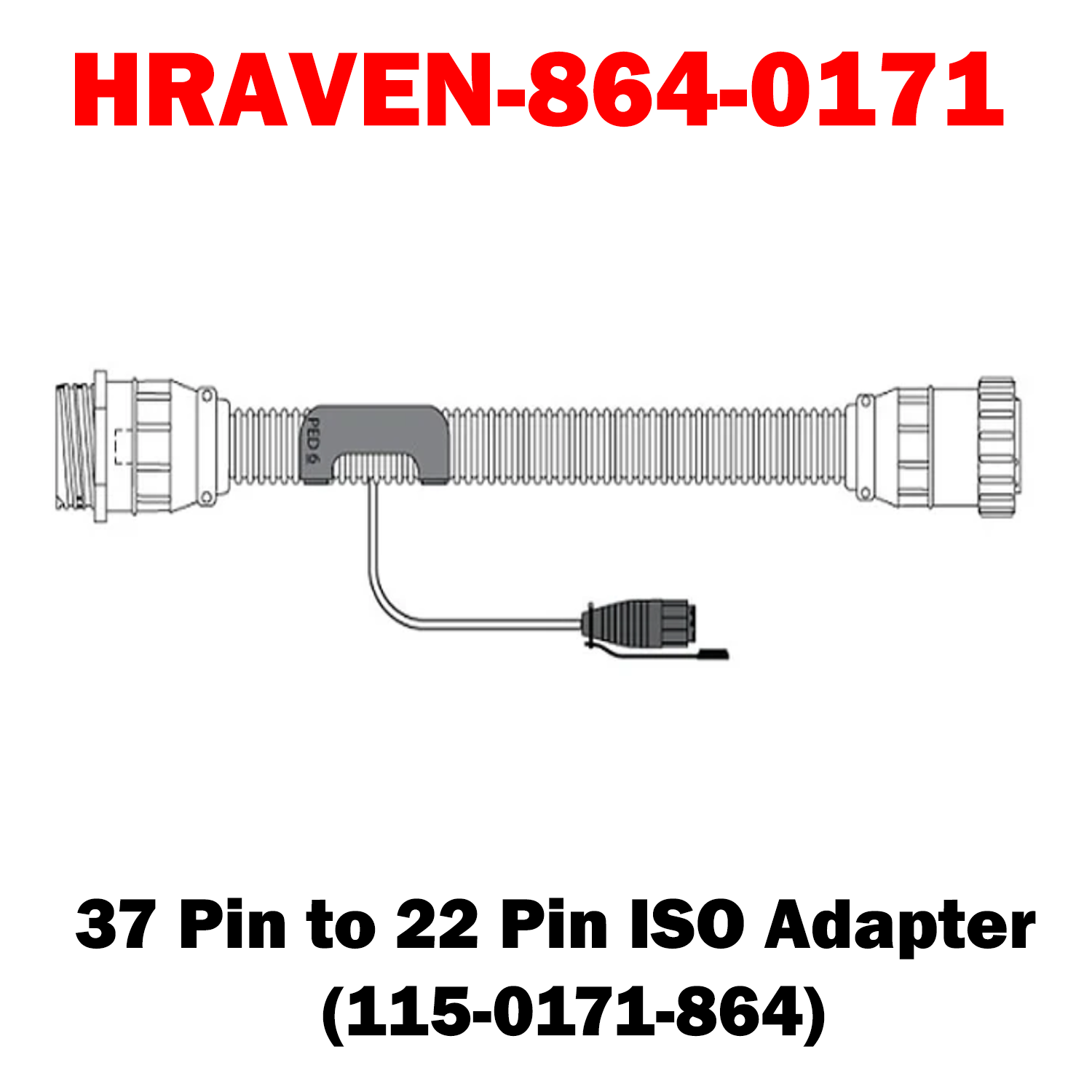 HRAVEN-864 (115-0171-643)