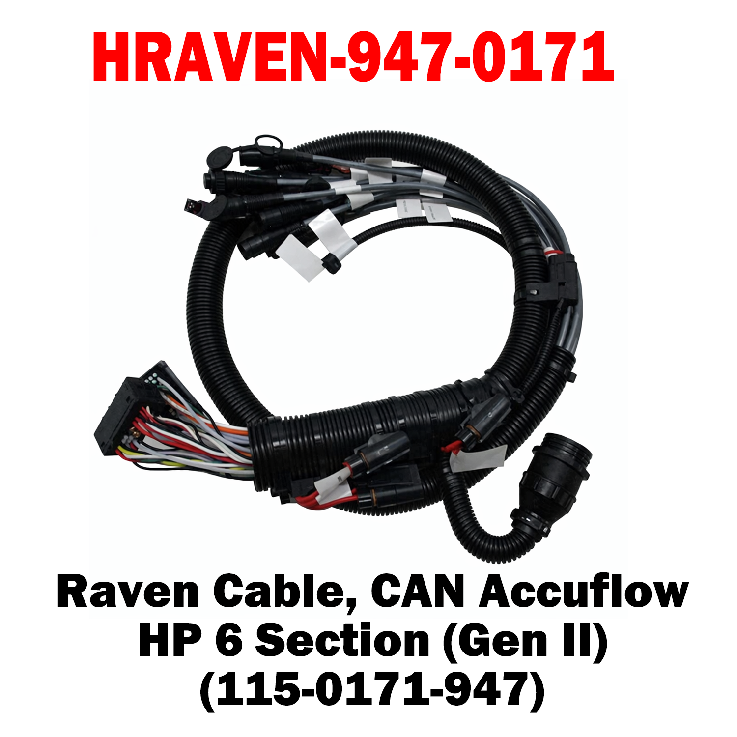 HRAVEN-947-0171 (115-0171-947)