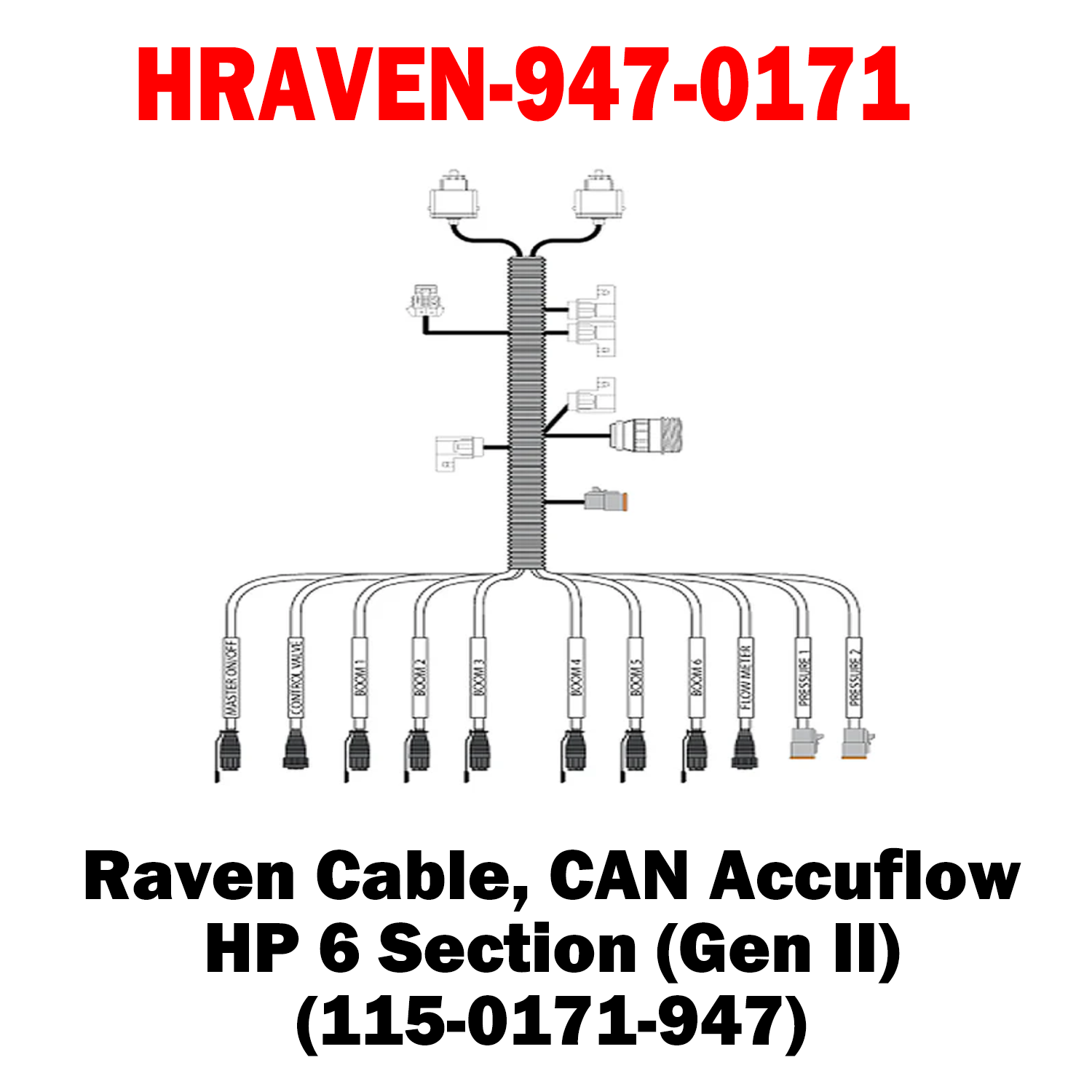 HRAVEN-947-0171 (115-0171-947)