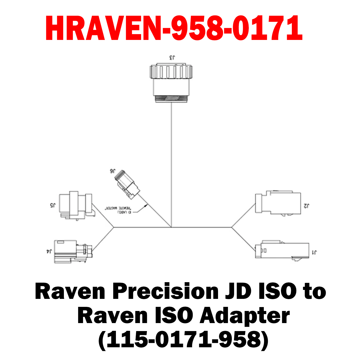 HRAVEN-958-0171 (115-0171-958)