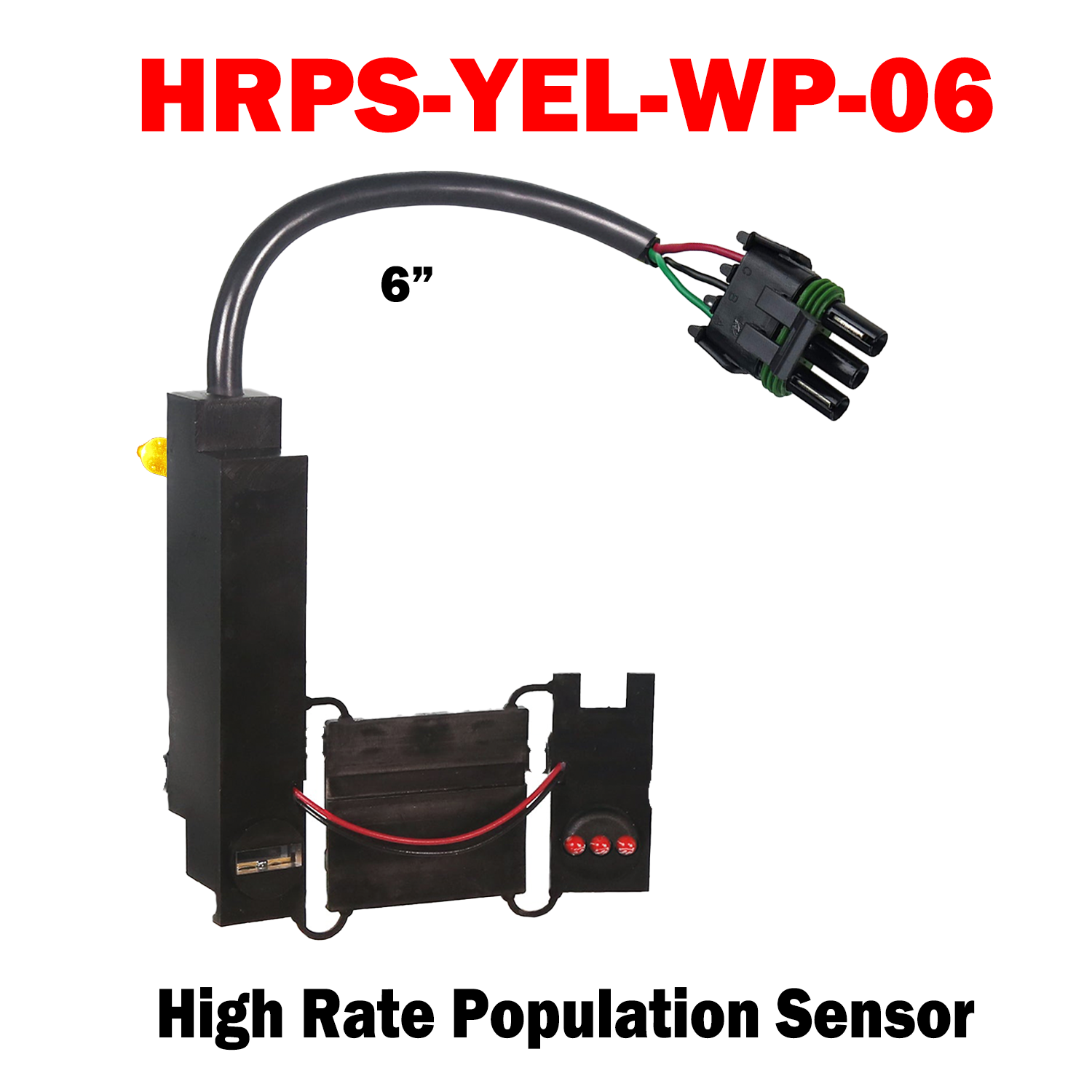 HRPS-YEL-WP-XX w/ Yellow LEDs DJ452440891AS1 PLUS AA61908 & AA58293