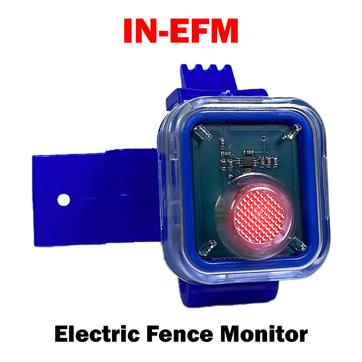 Electric Fence Monitor