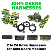 Planter Harnesses for John Deere Monitors