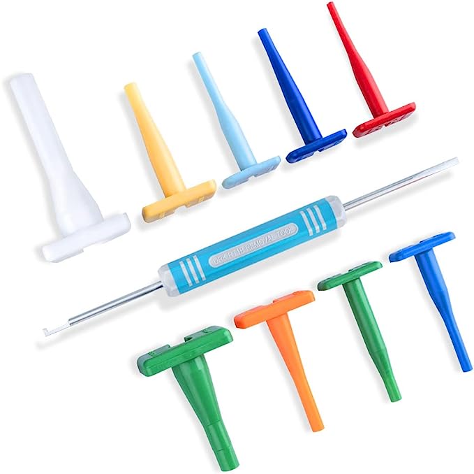 TOOL-DTRKP | Deutsch Terminal Removal Tool Kit with Pick