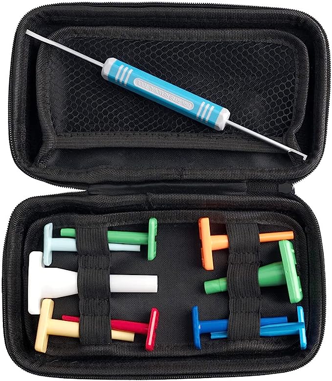 Deutsch Terminal Removal Tool Kit with Pick