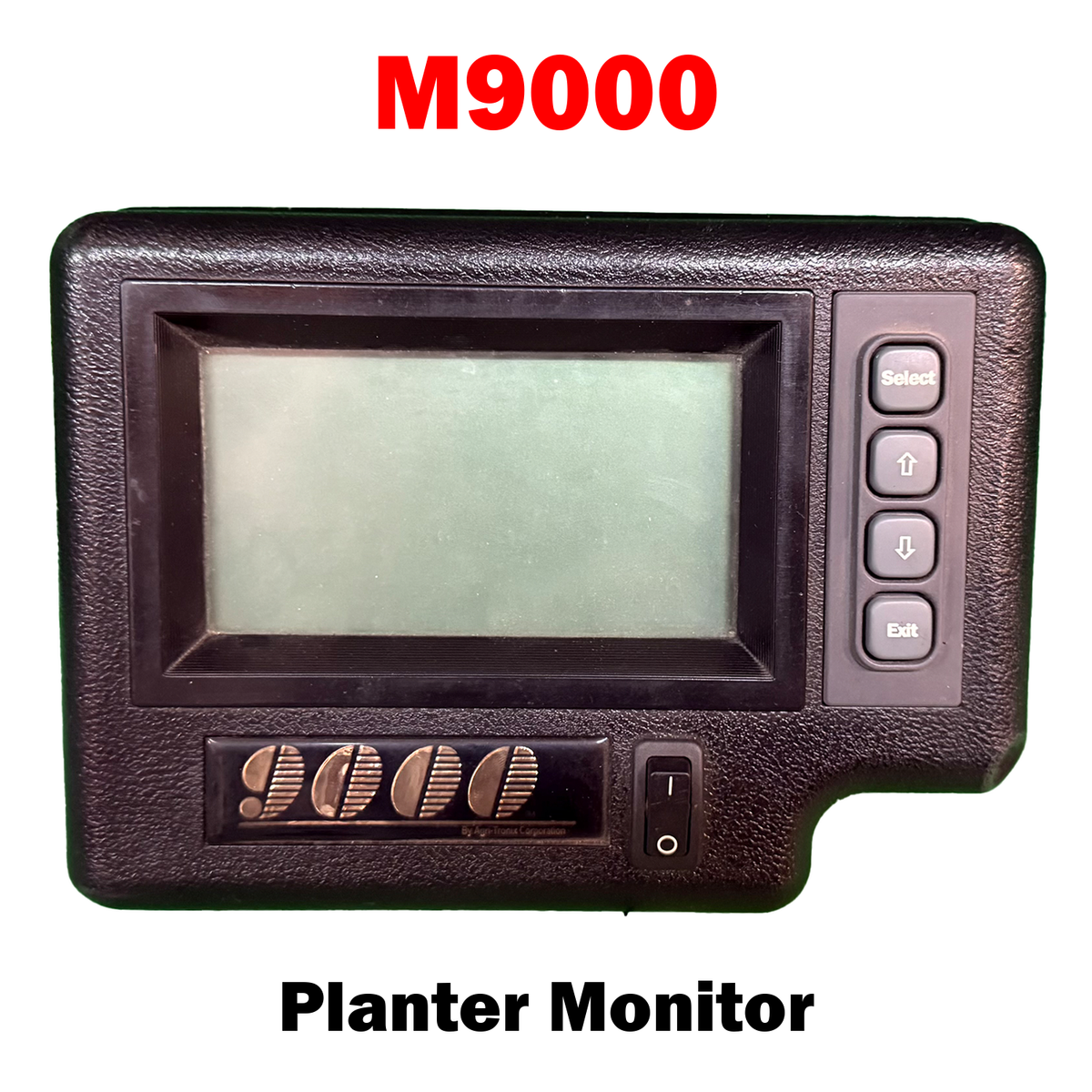 M9000 Planter Monitor