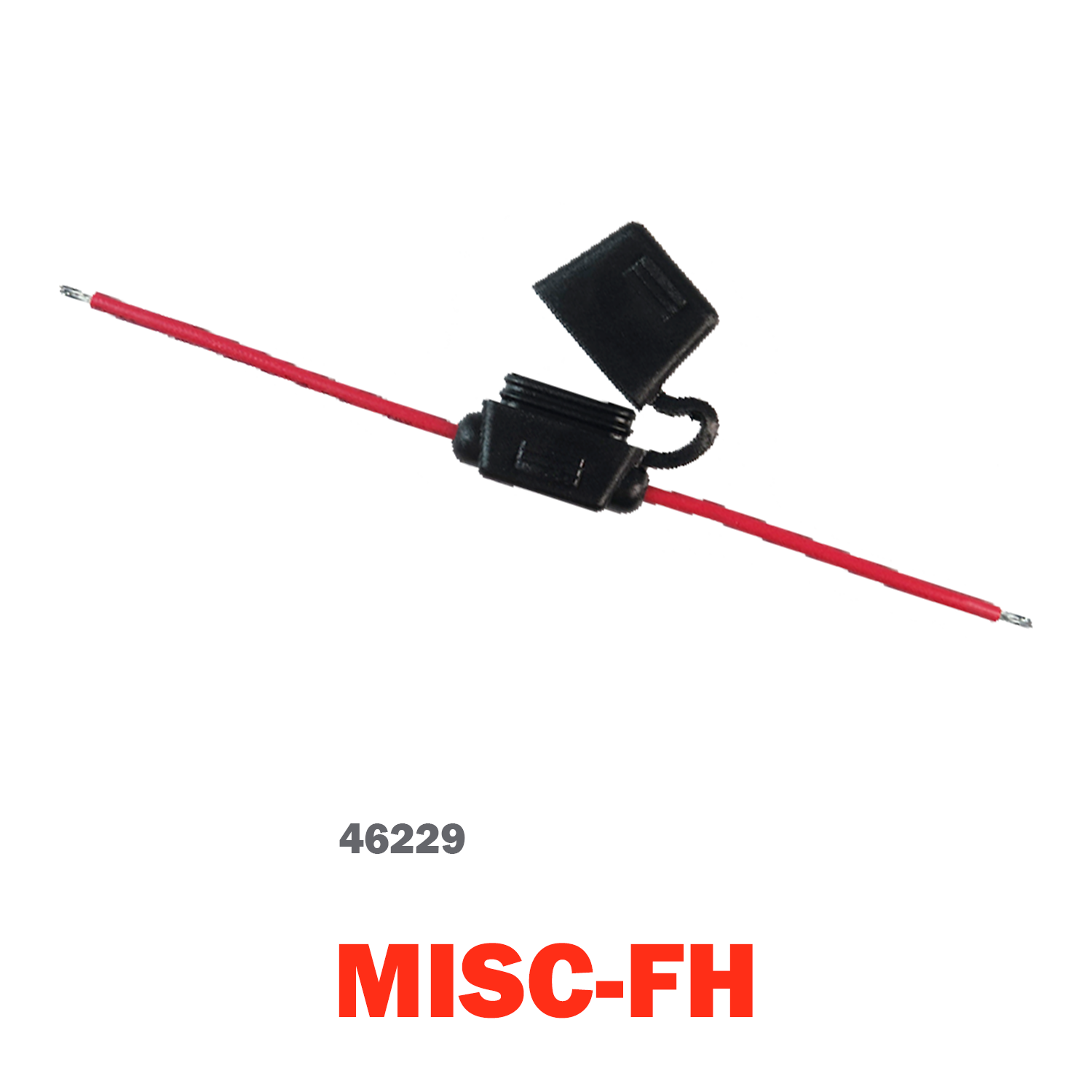 MISC-FH | In Line Fuse Holder