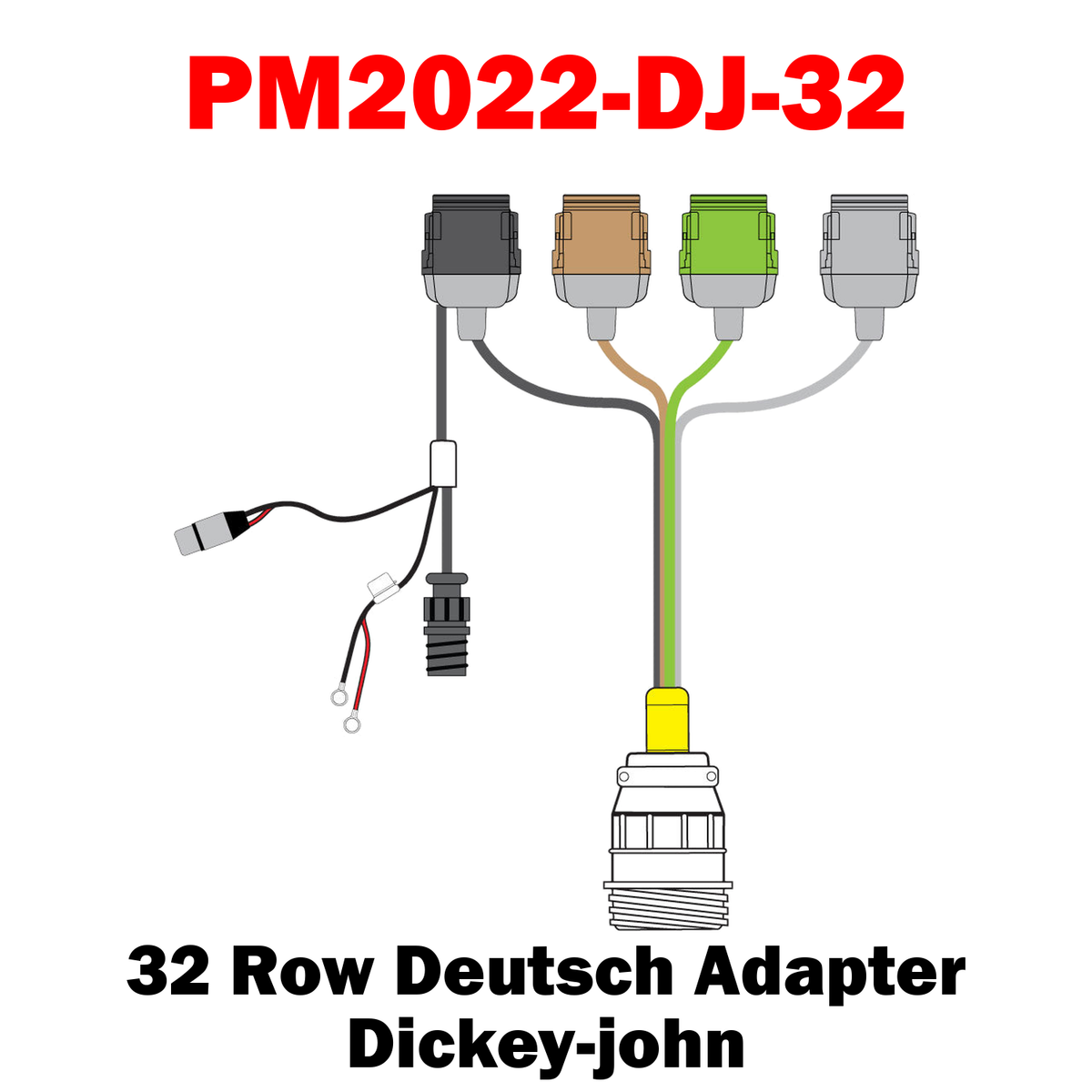 PM2022 Adapter (Deutsch)