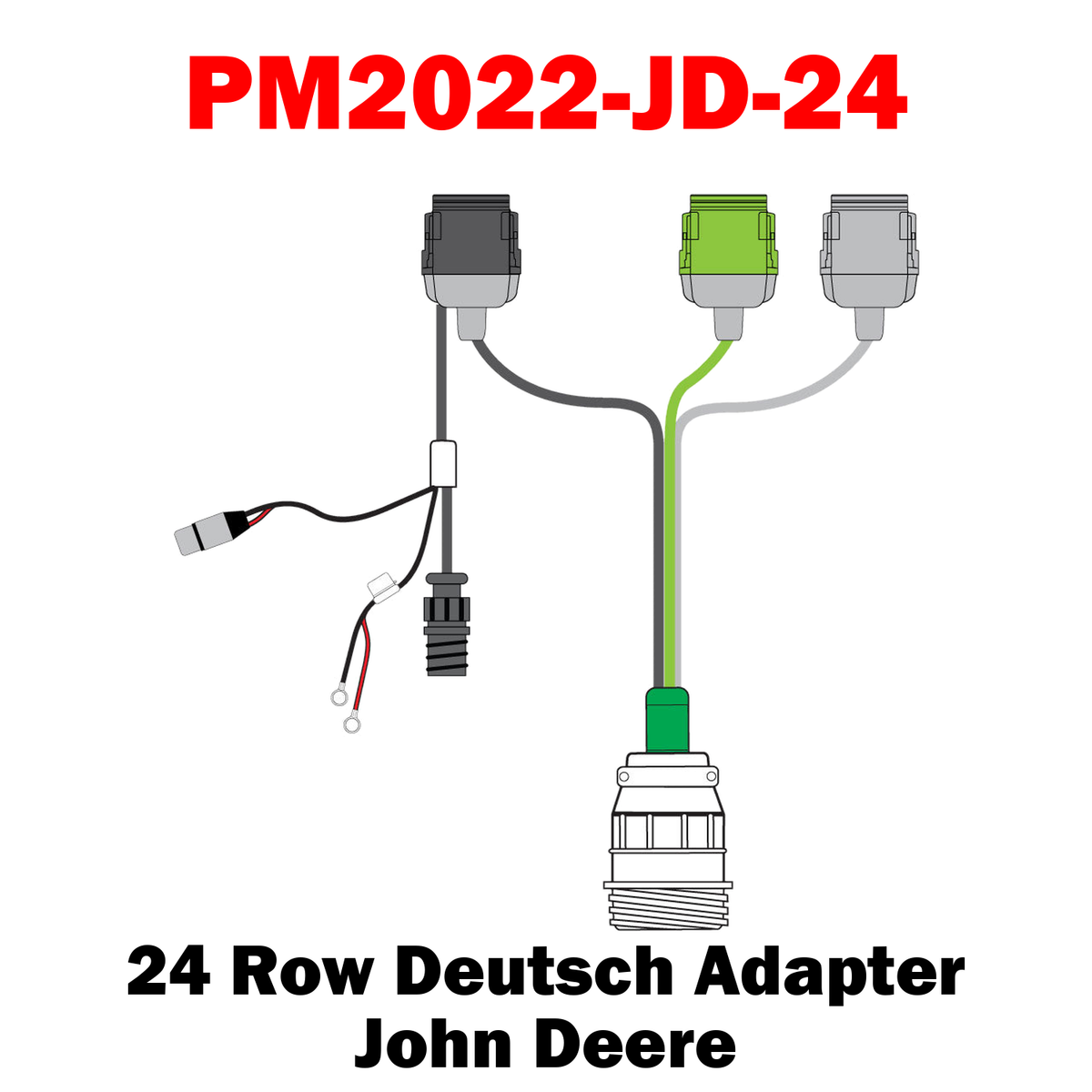 PM2022 Adapter (Deutsch)