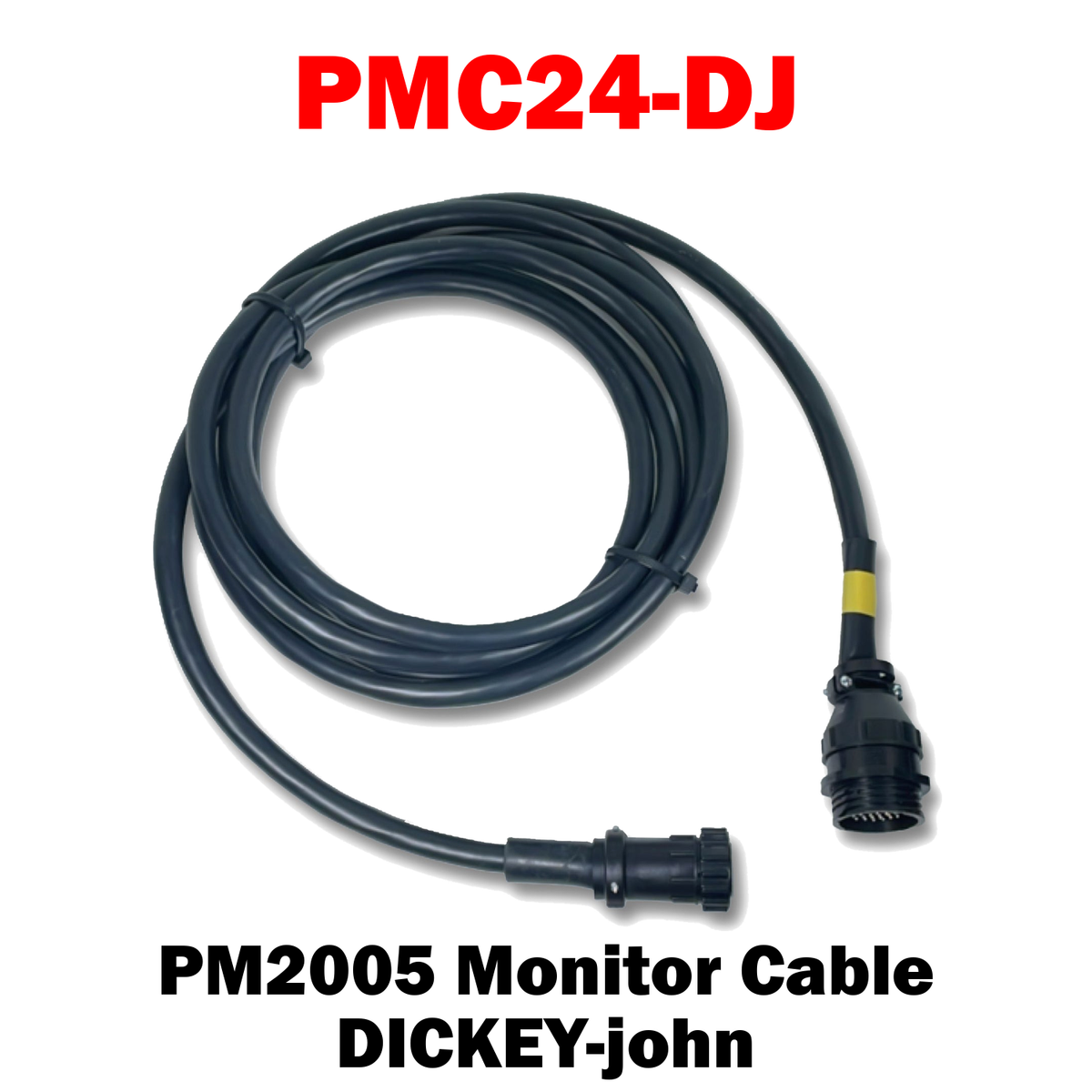 PMC24 | PM2005 Monitor & Power Cable