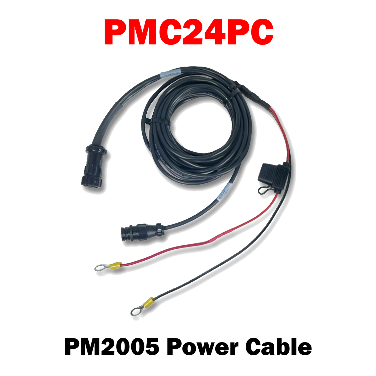 PMC24 | PM2005 Monitor & Power Cable