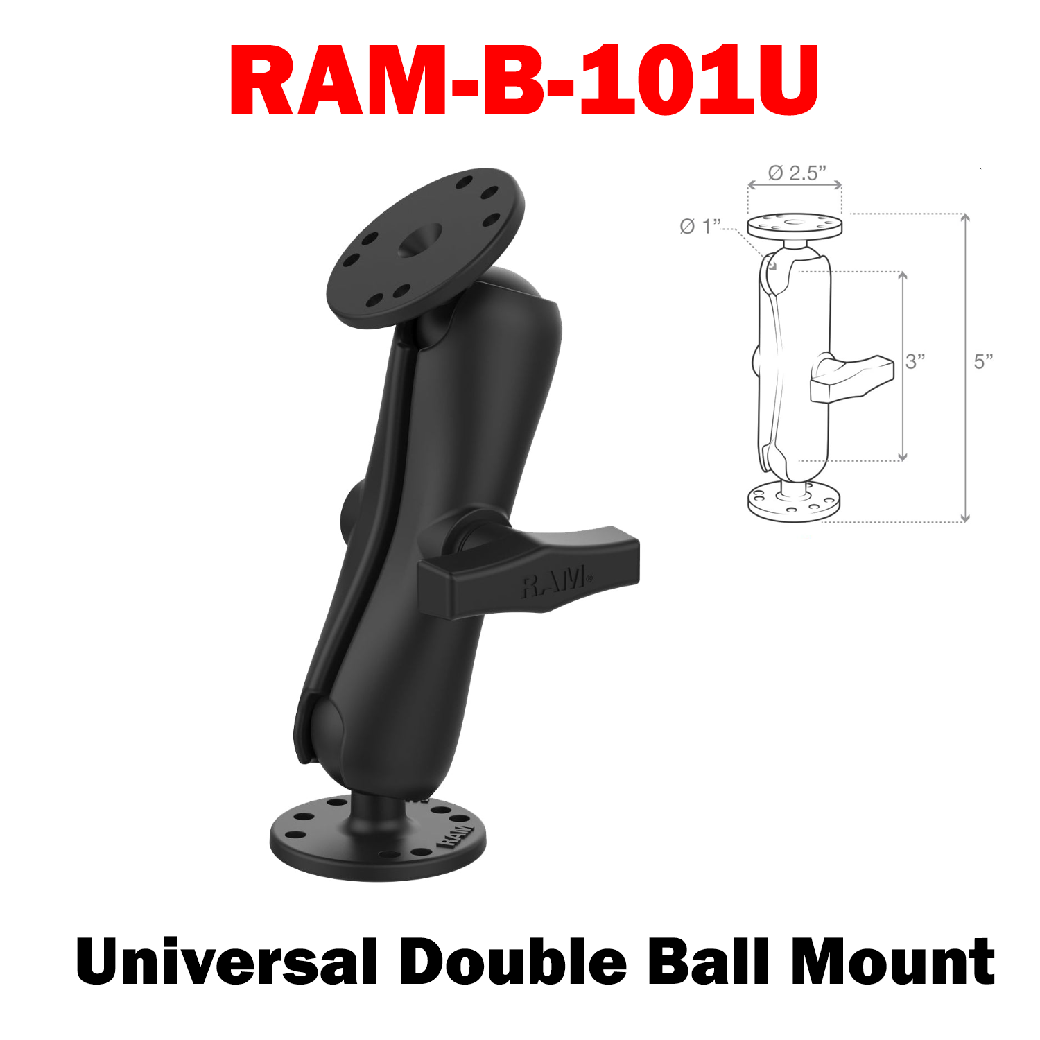 RAM-B-101U