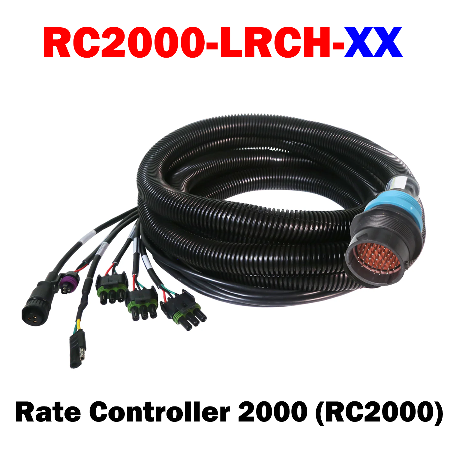 GreenStar Liquid Rate Controller Harness 47 PIN