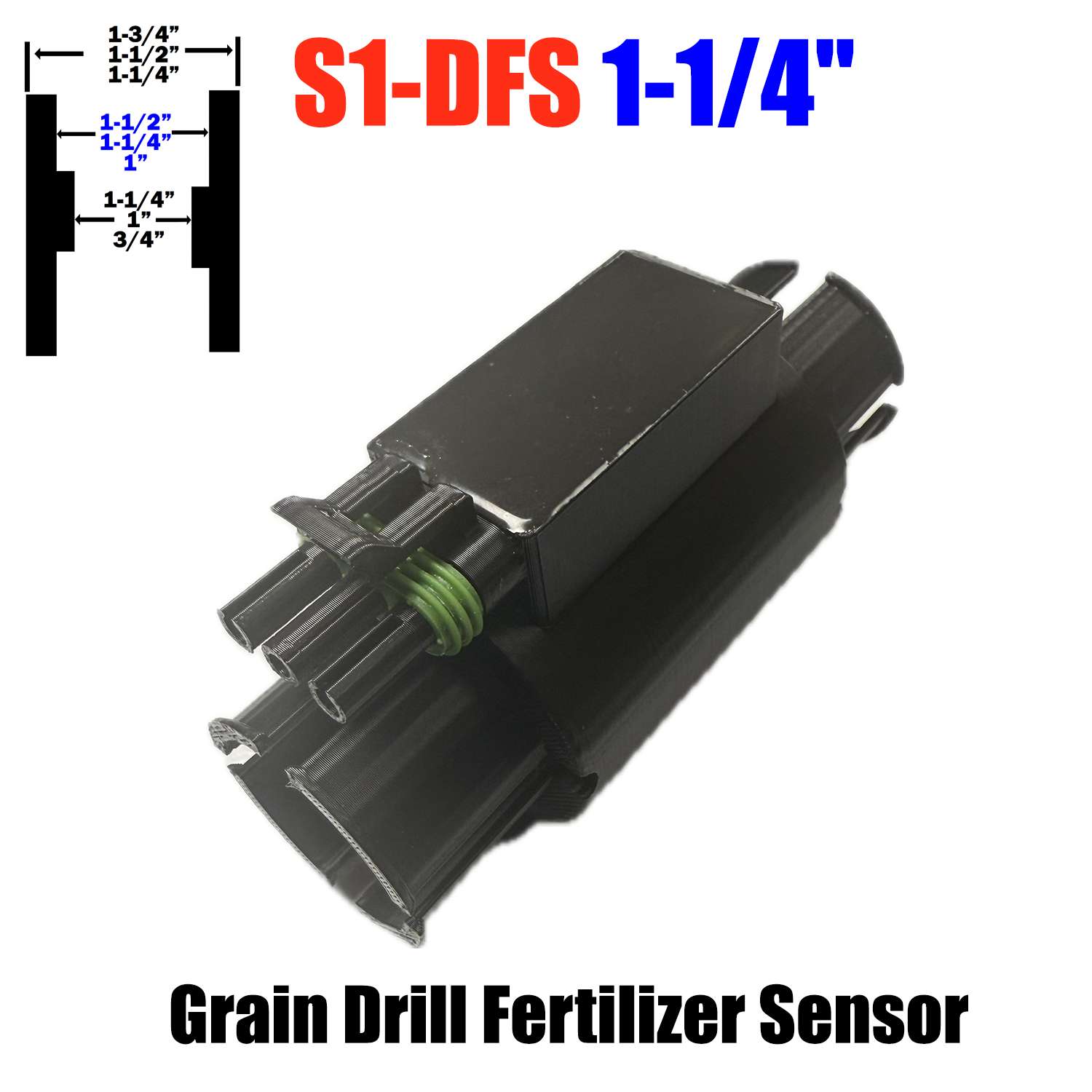 S1-DSS-XXX | Sensor-1  Drill Sensors