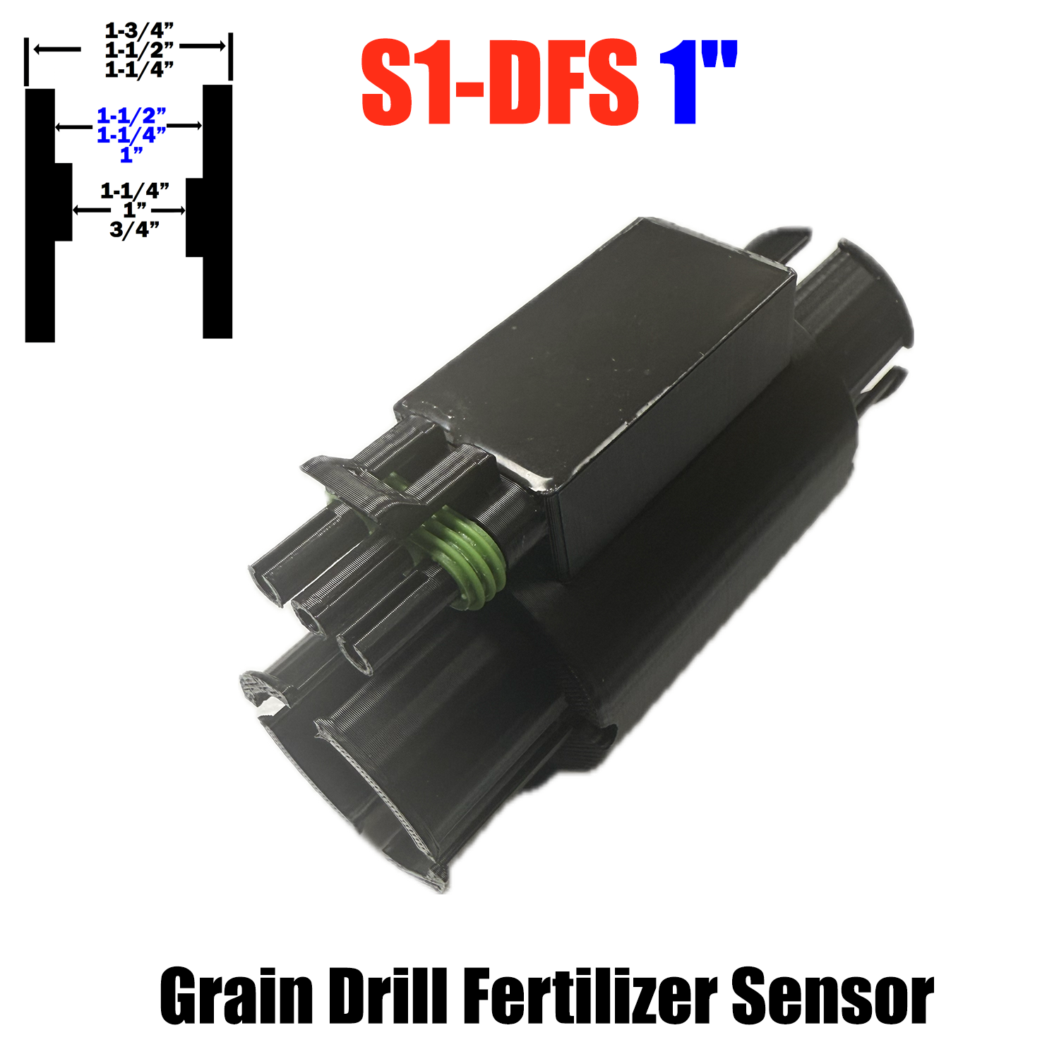 S1-DSS-XXX | Sensor-1  Drill Sensors
