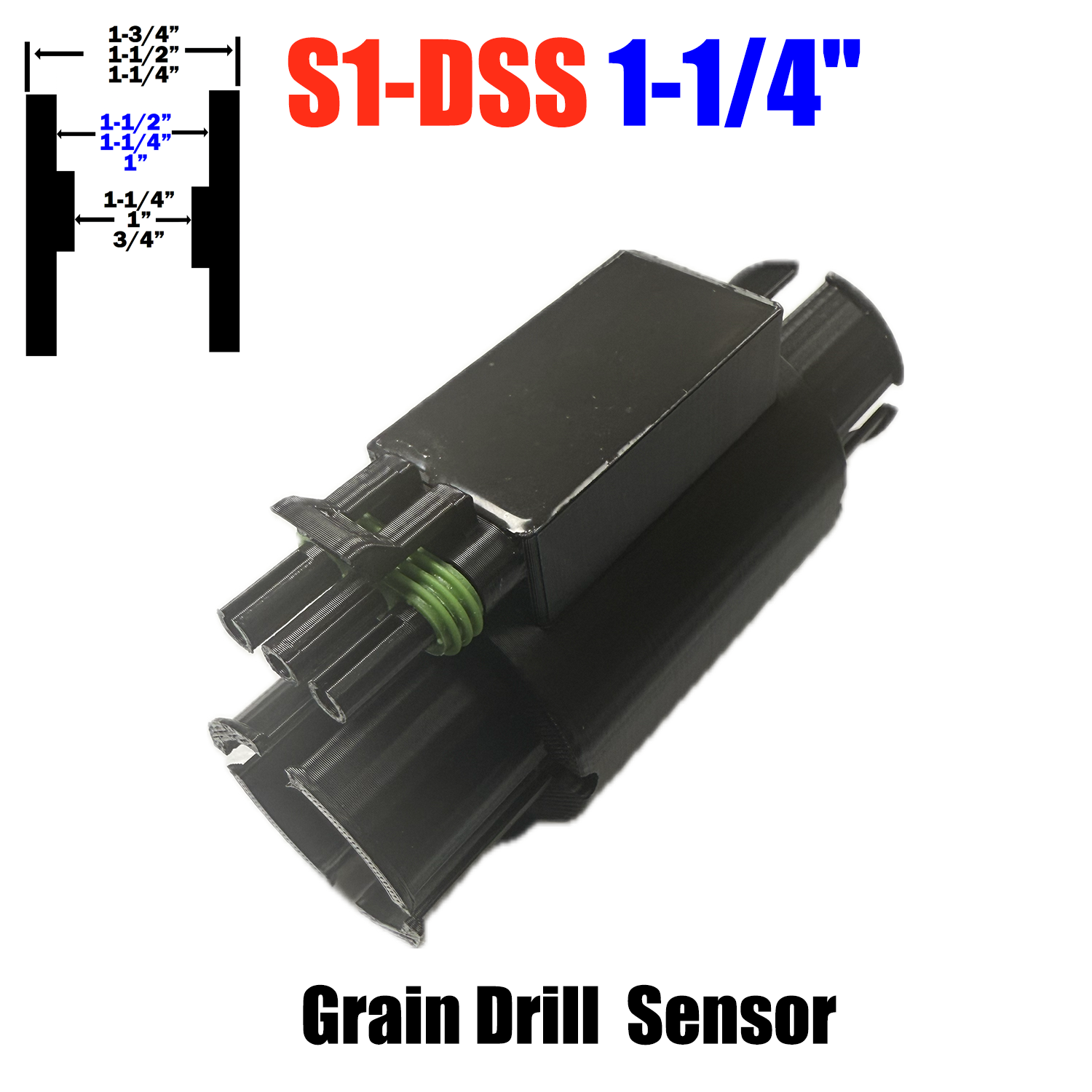 S1-DSS-XXX | Sensor-1  Drill Sensors