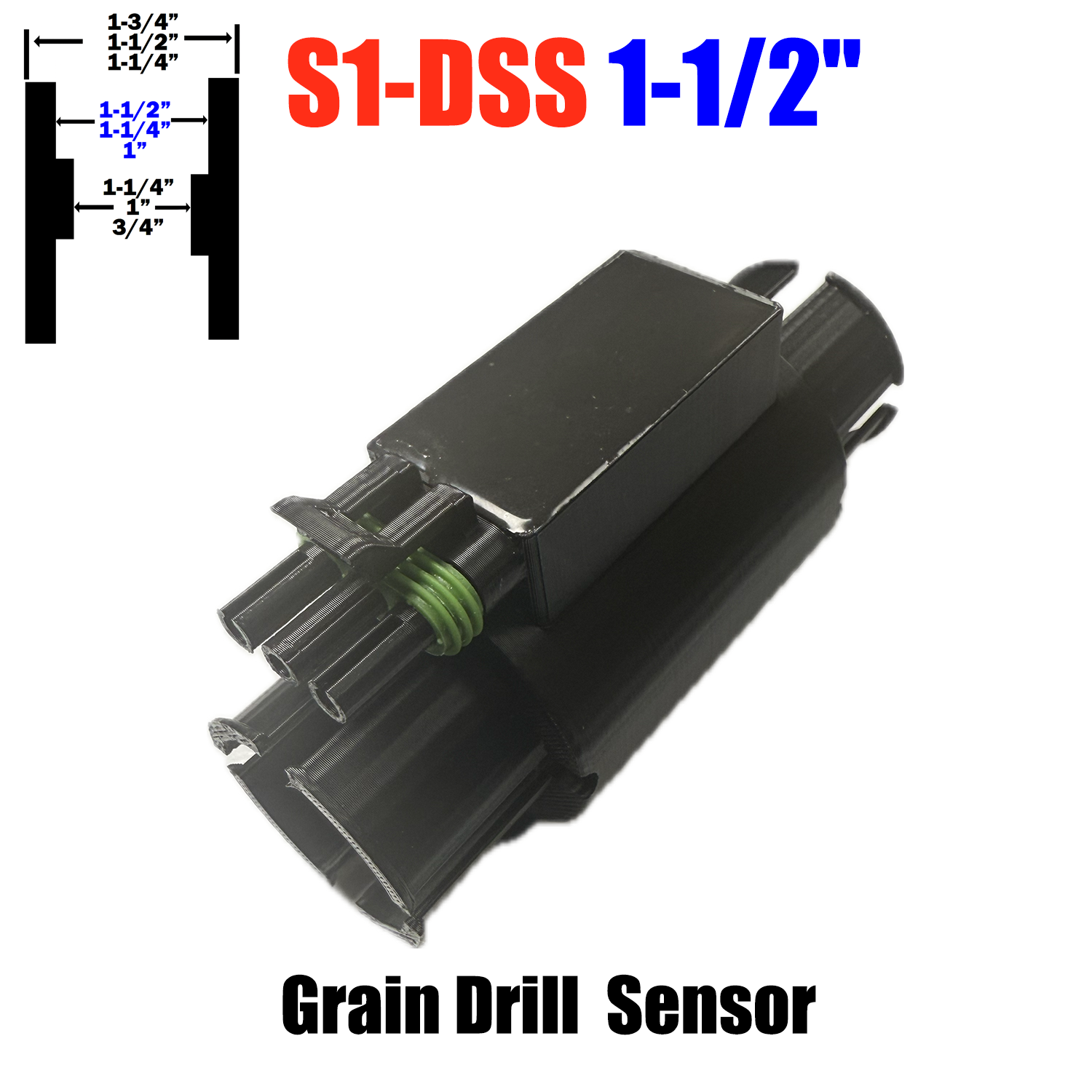 S1-DSS-XXX | Sensor-1  Drill Sensors