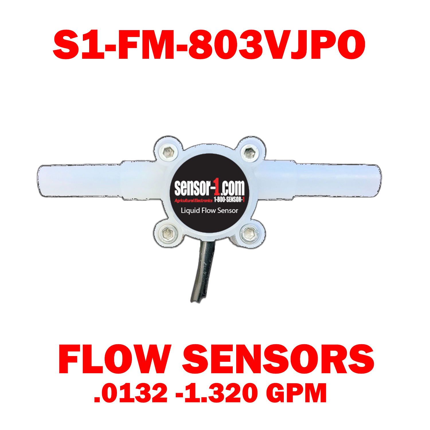Flow Meter Sensors