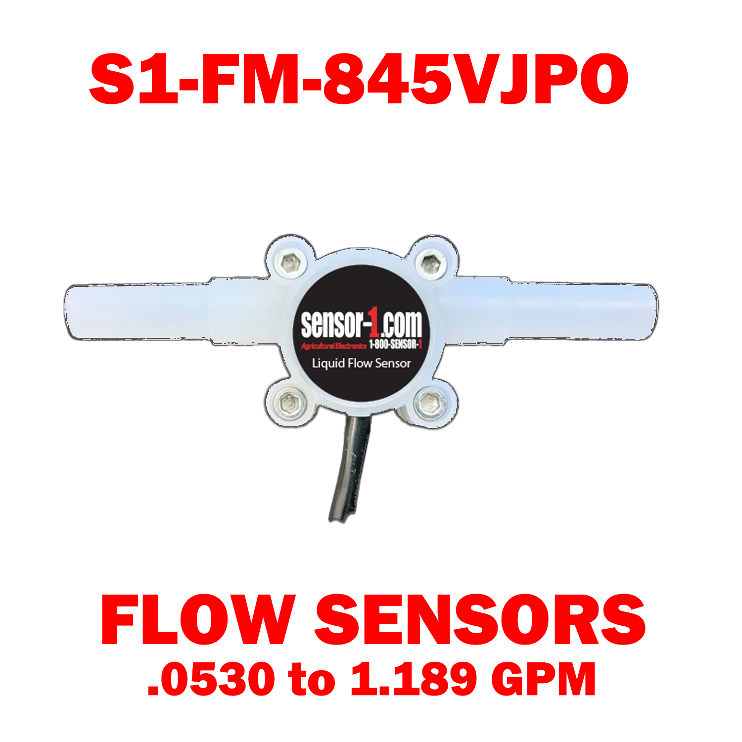 Flow Meter Sensors
