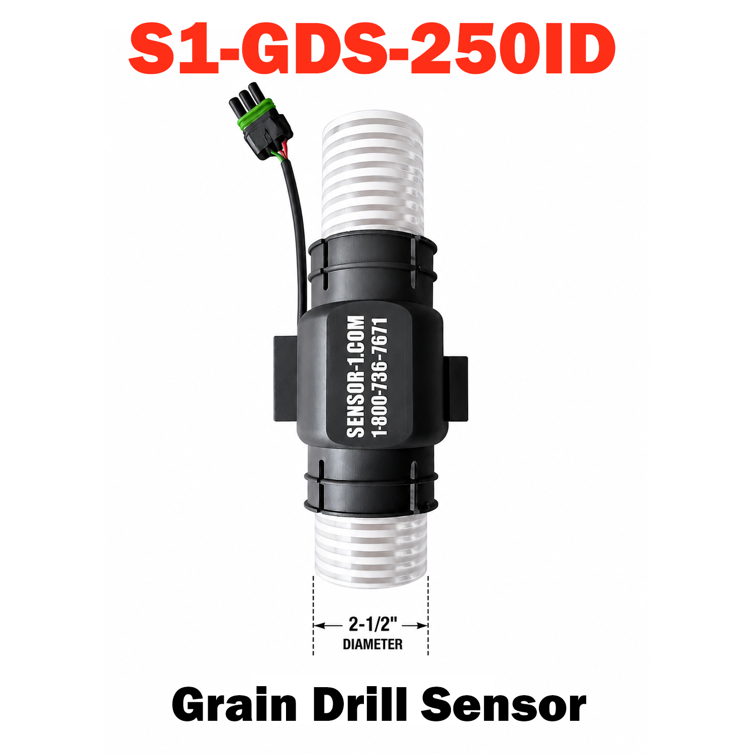 S1-GDS-XXXID | Sensor-1 Drill Sensors
