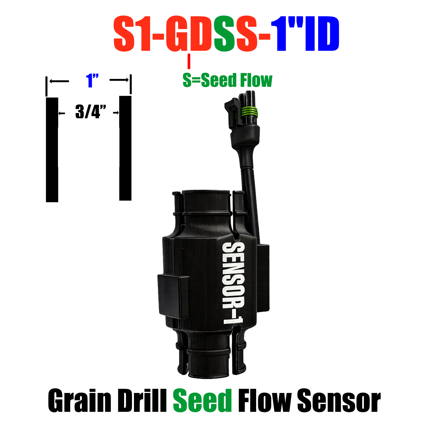 S1-GDSS-XXX | Sensor-1 Drill Sensors