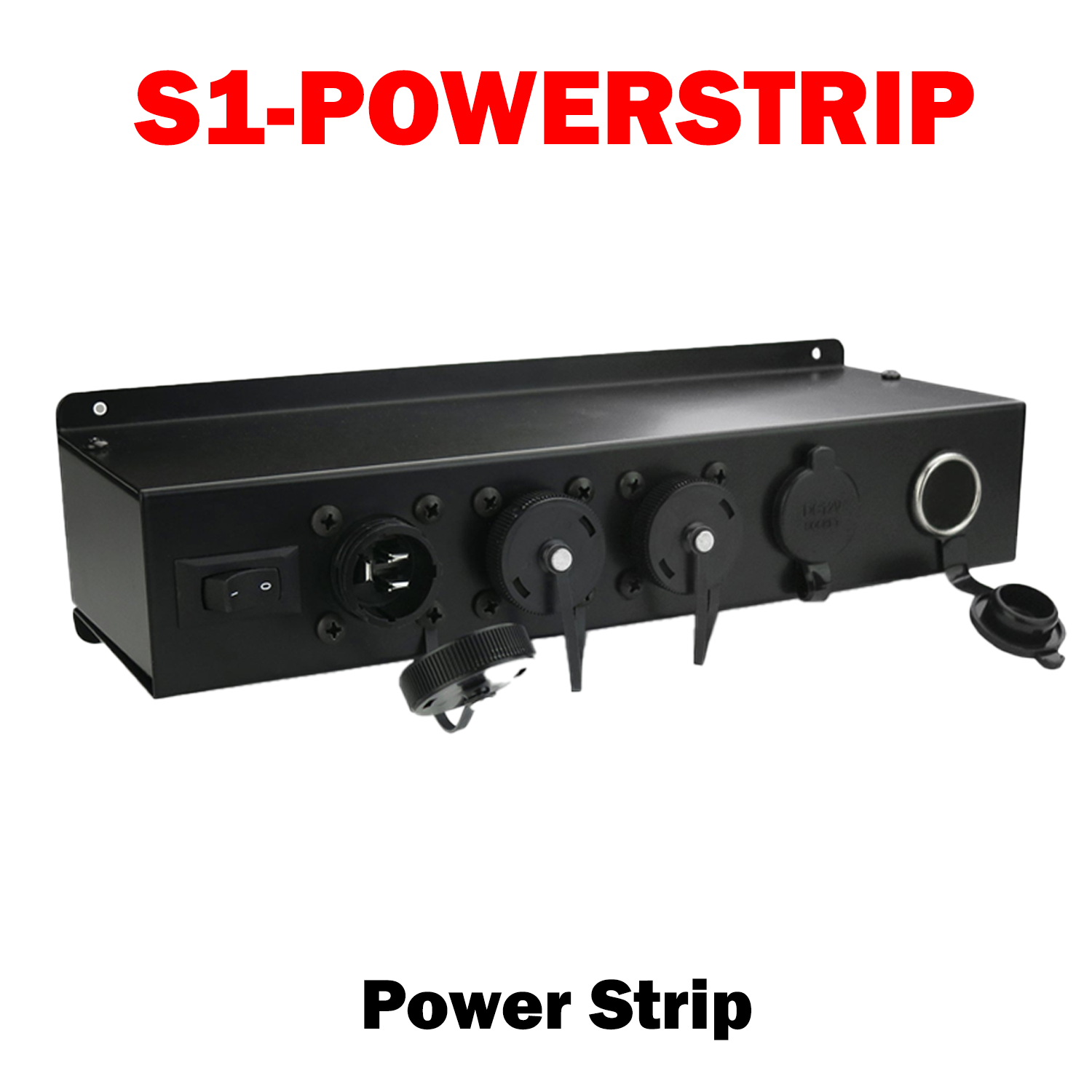 S1-POWERSTRIP | Power Strip