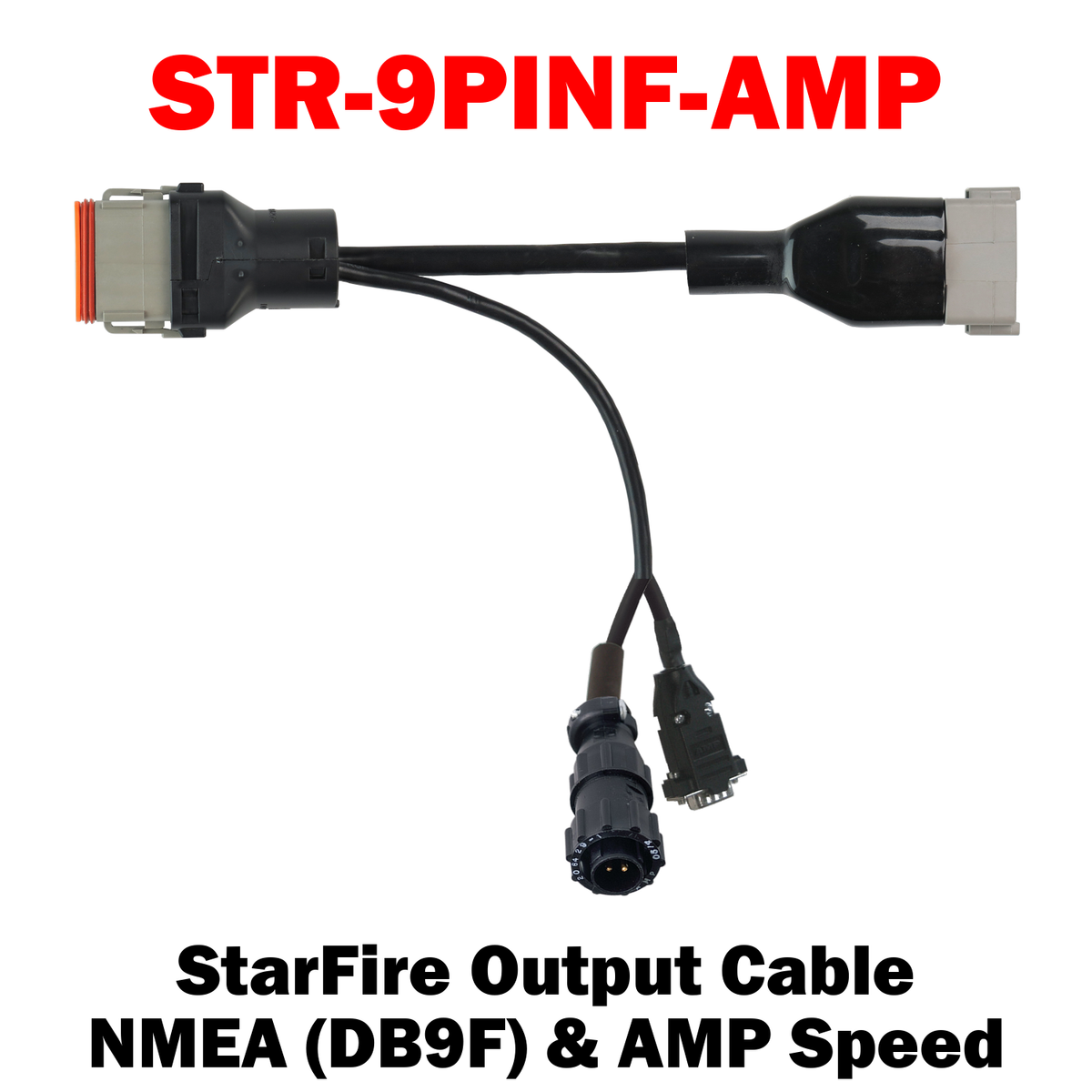 STR-X | StarFire Output Cable for NMEA & Speed Signal