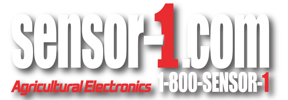 Sensor-1 logo