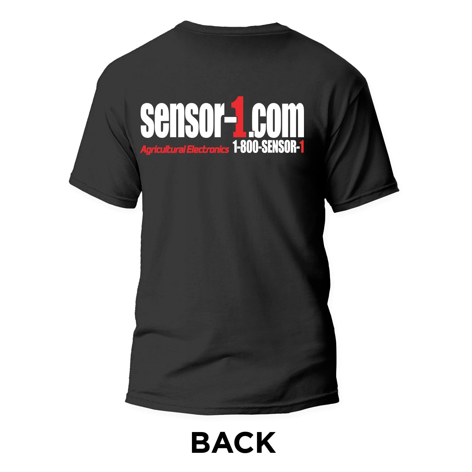 Sensor-1 Short Sleeve T-Shirt