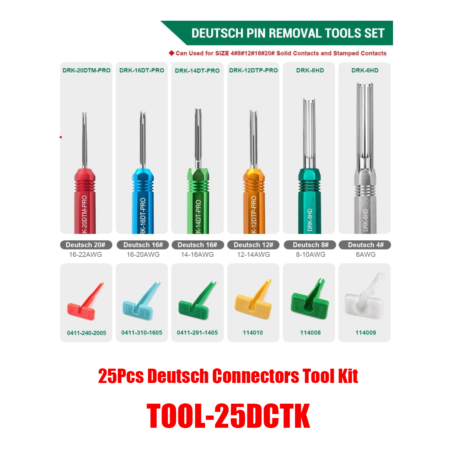 TOOL-25DCTK